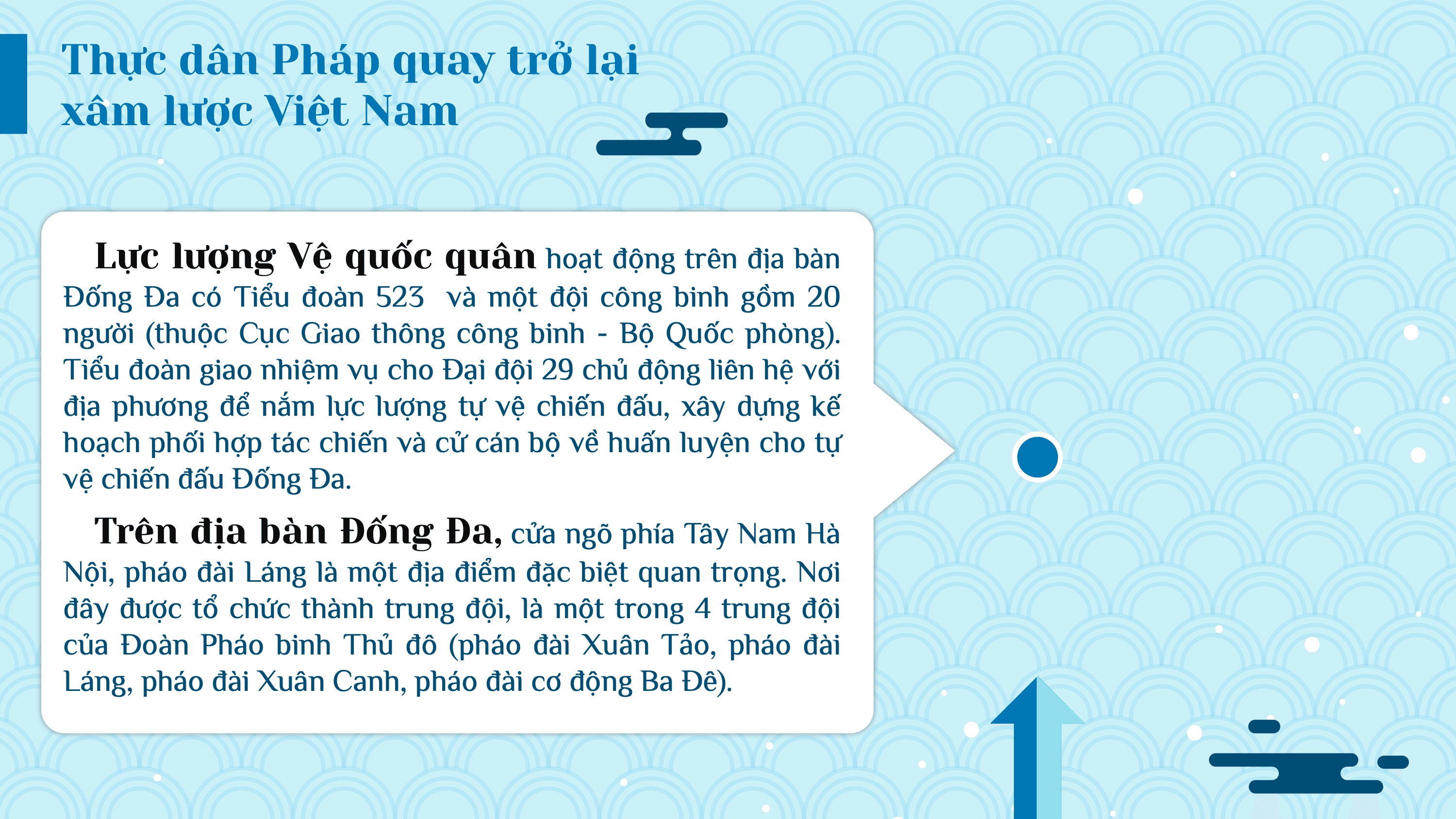 Tham gia kháng chiến chống Pháp — slide 12