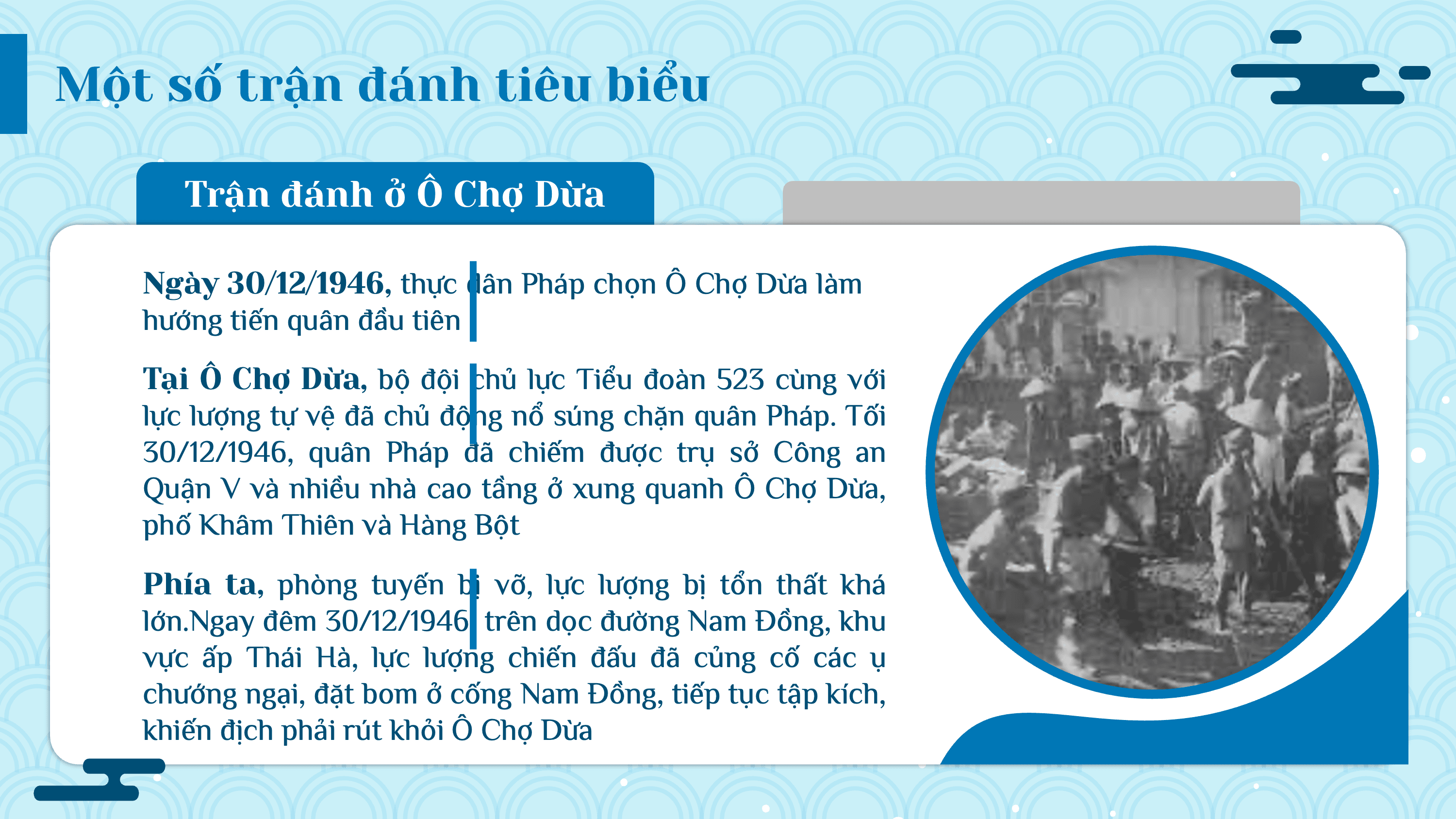 Tham gia kháng chiến chống Pháp — slide 24