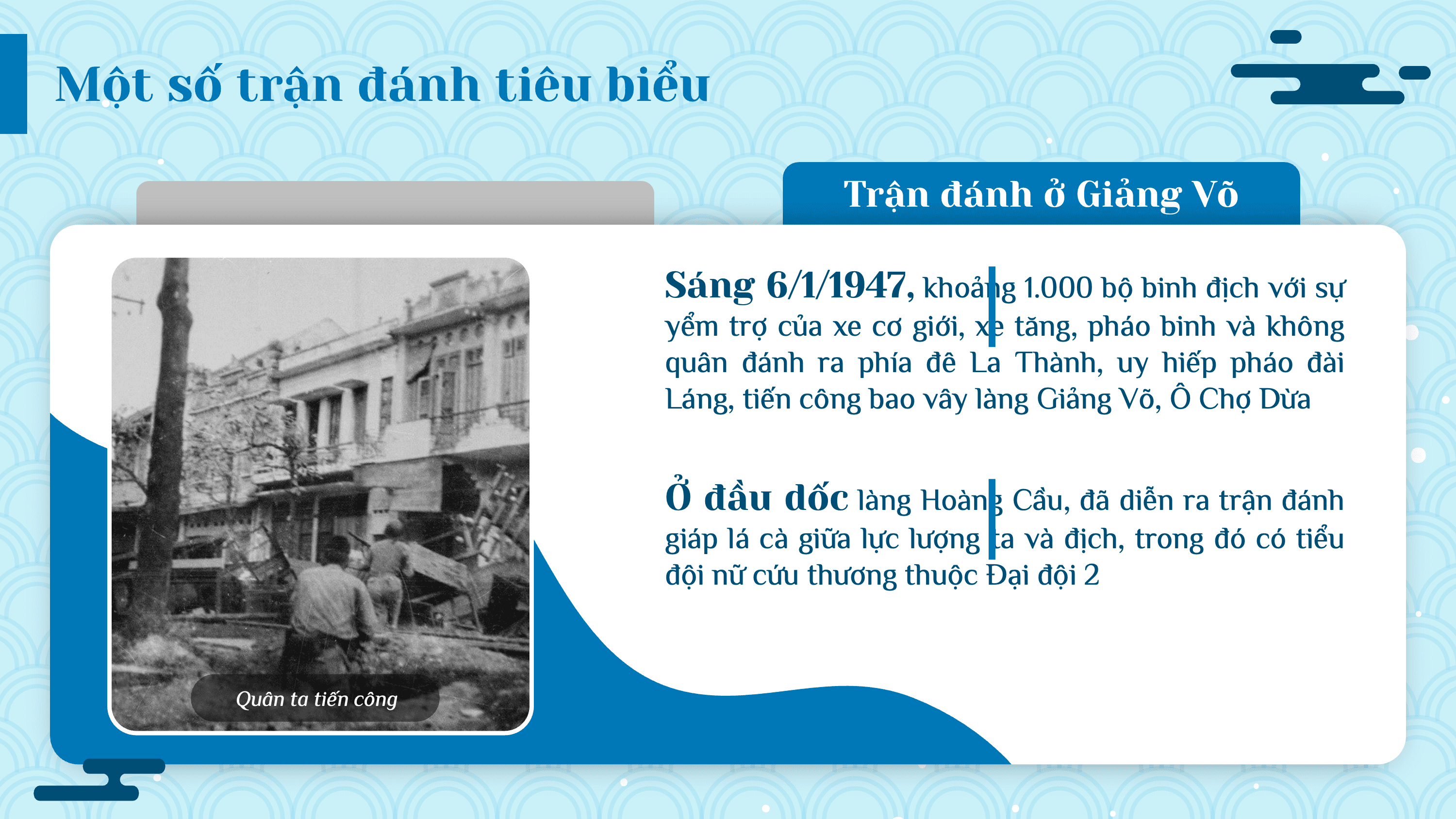 Tham gia kháng chiến chống Pháp — slide 25