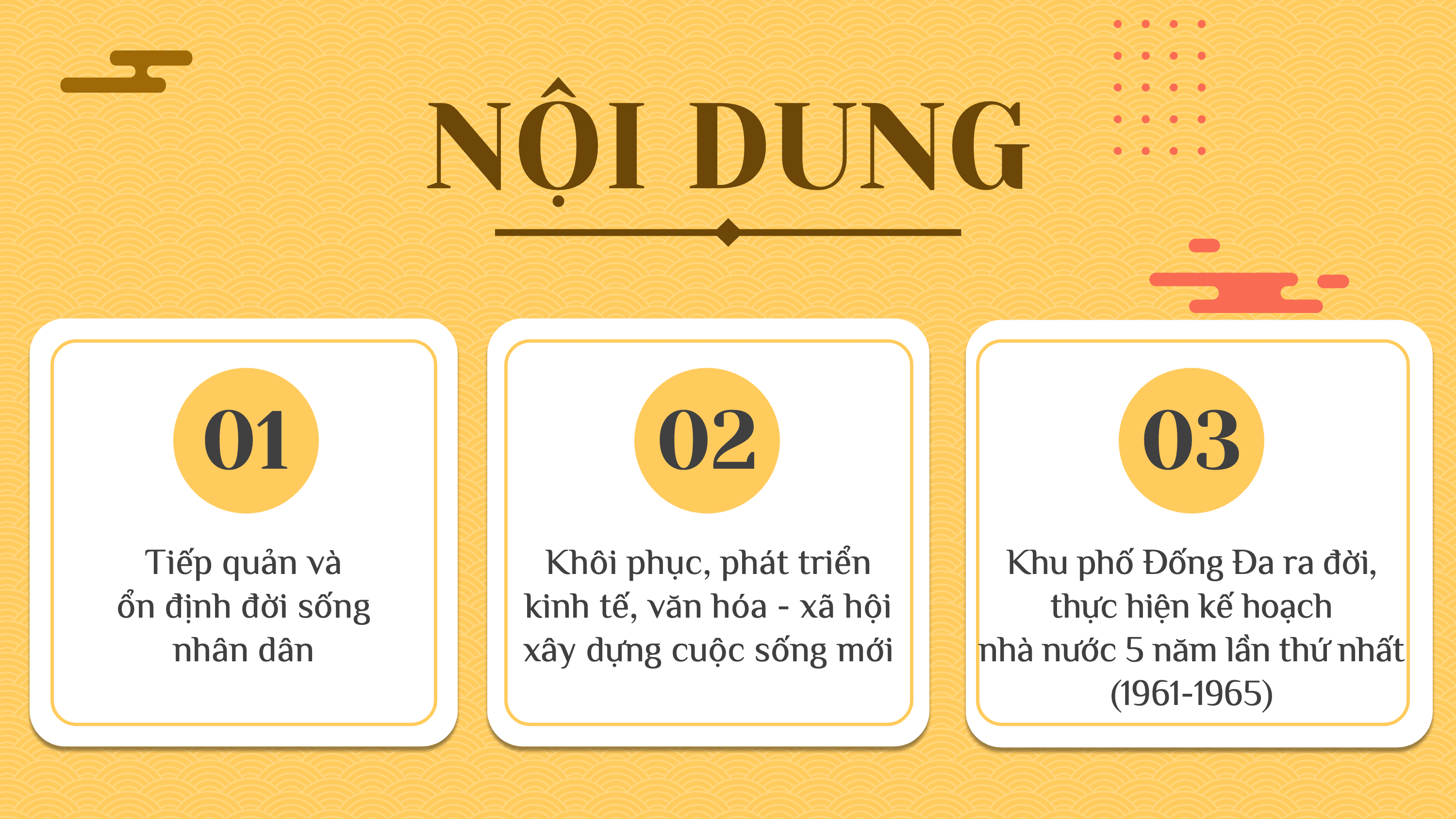 Phát triển kinh tế văn hóa xã hội — slide 3