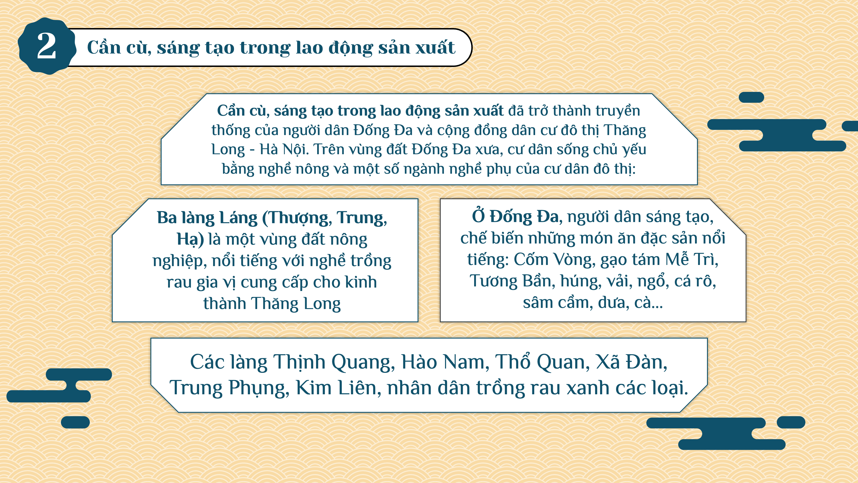 Truyền thống lịch sử văn hóa của nhân dân quận Đống Đa — slide 13