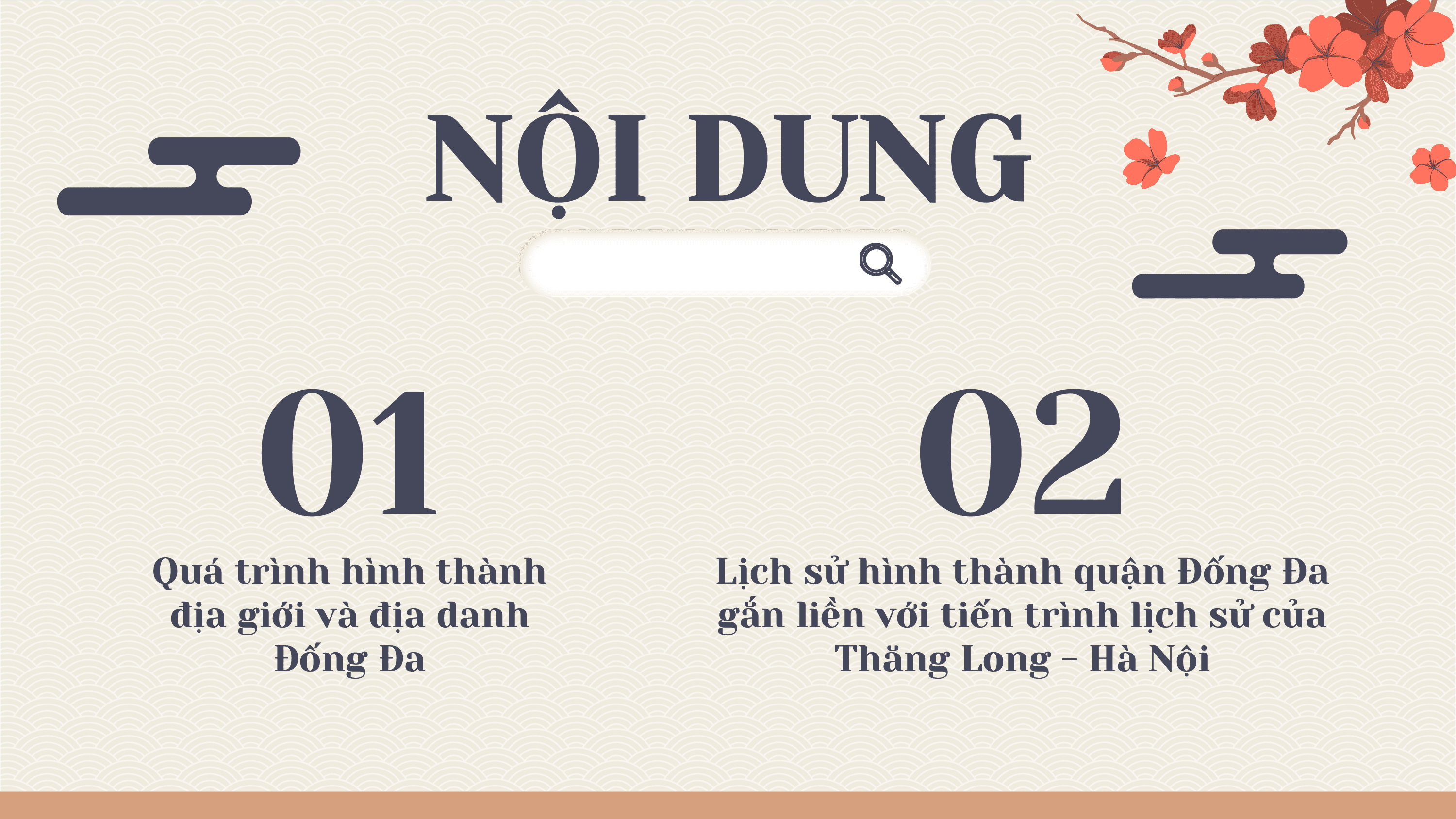 Nguồn gốc và lịch sử hình thành Đống Đa — slide 3
