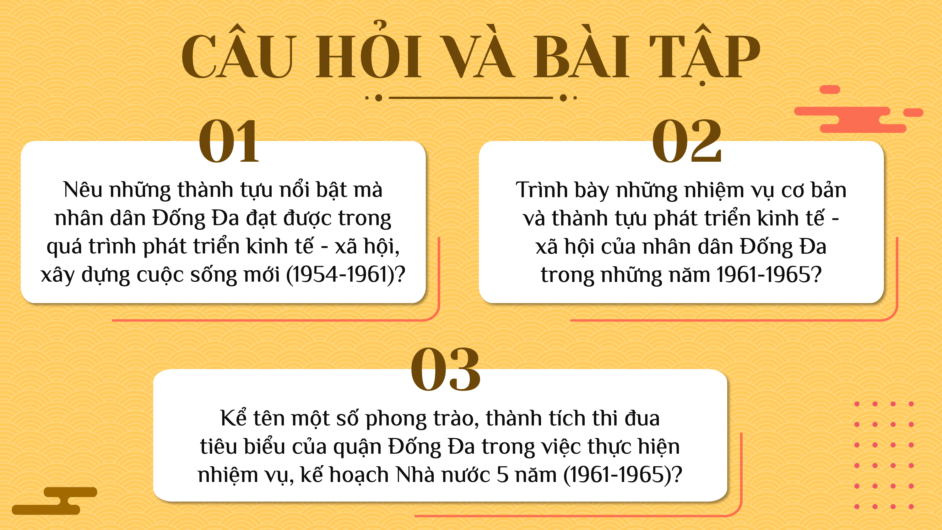 Phát triển kinh tế văn hóa xã hội — slide 31