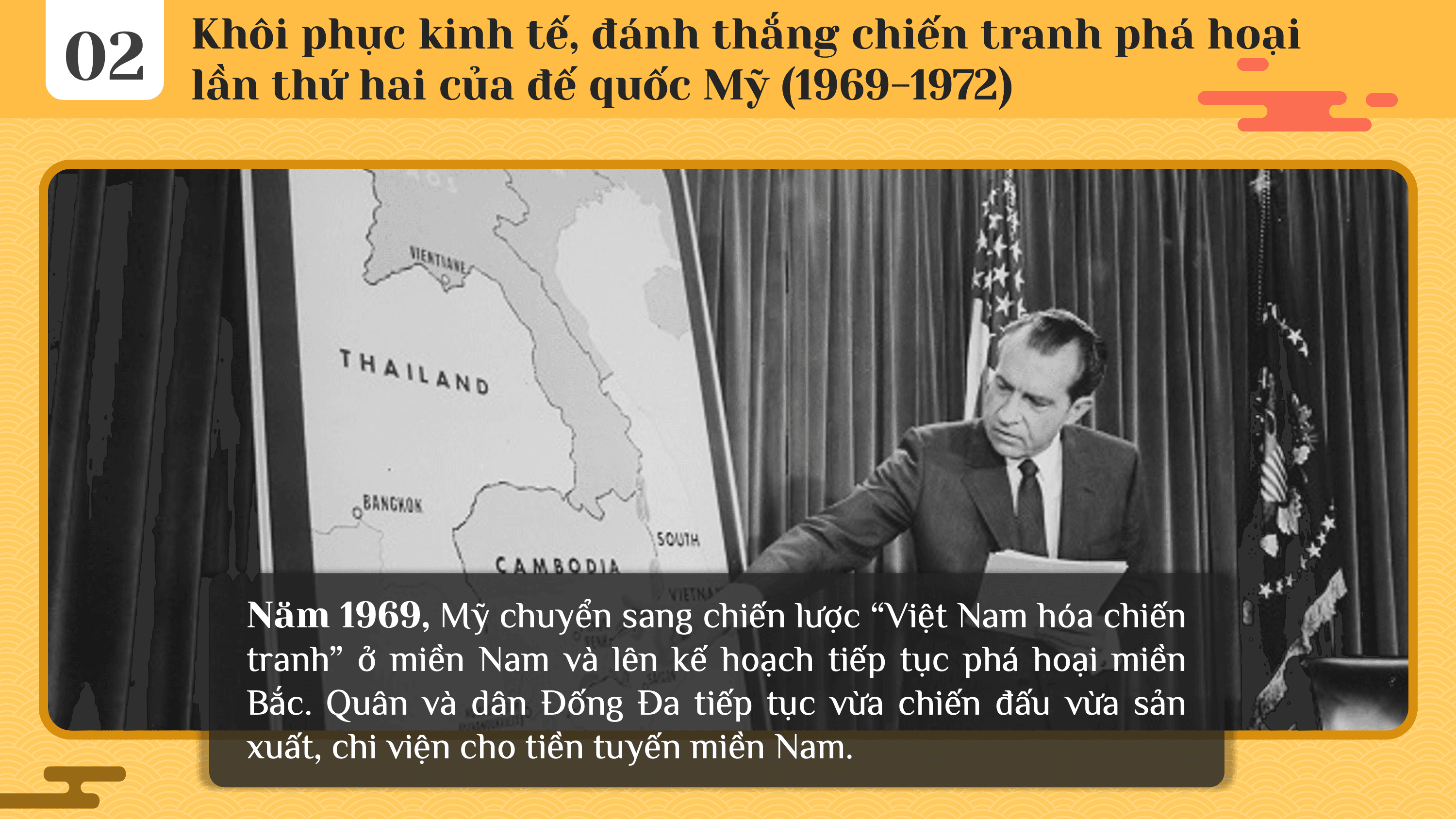Chi viện cách mạng miền Nam, hoàn thành nhiệm vụ thống nhất đất nước 1965–1975 — slide 13