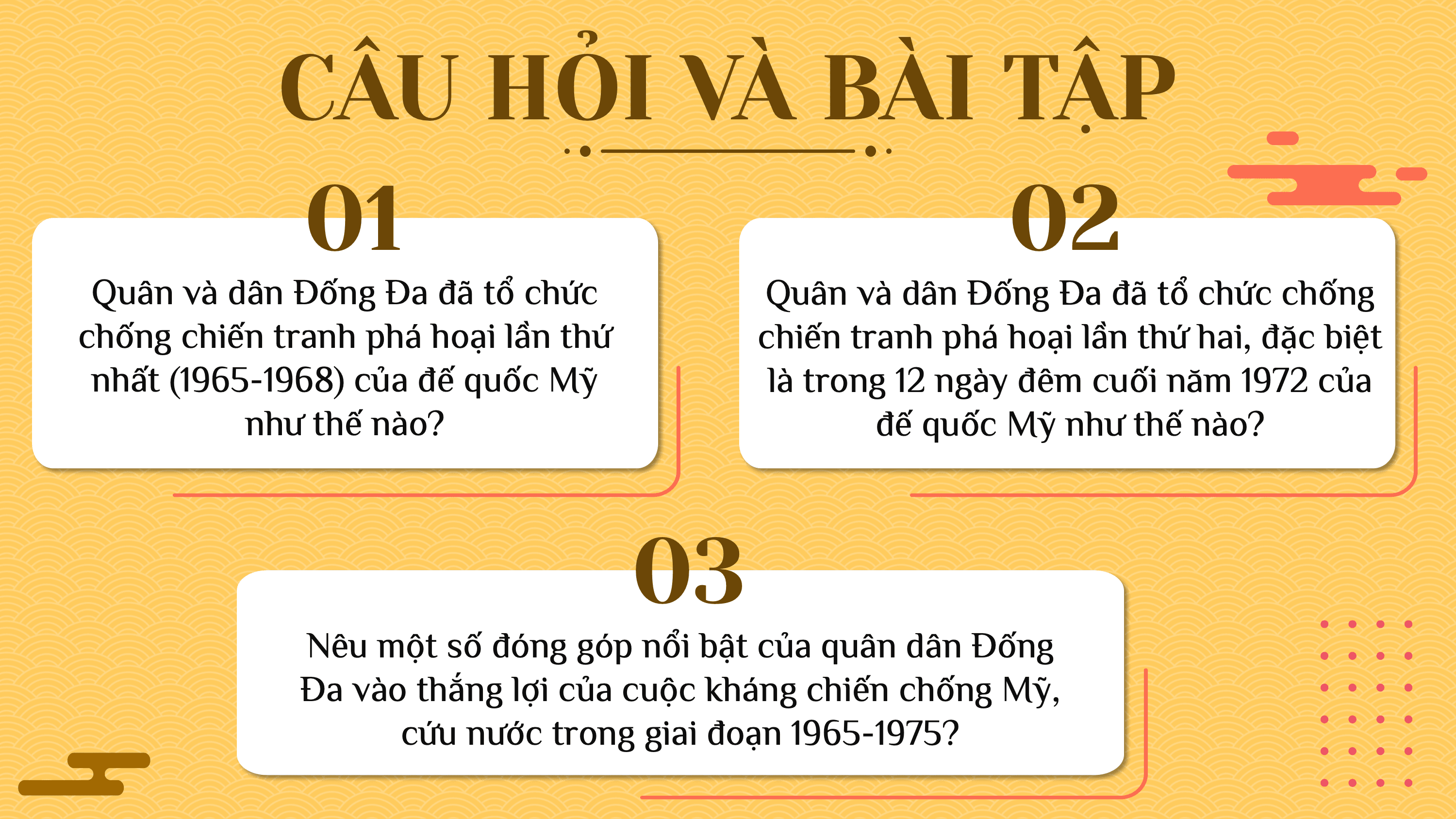 Chi viện cách mạng miền Nam, hoàn thành nhiệm vụ thống nhất đất nước 1965–1975 — slide 27