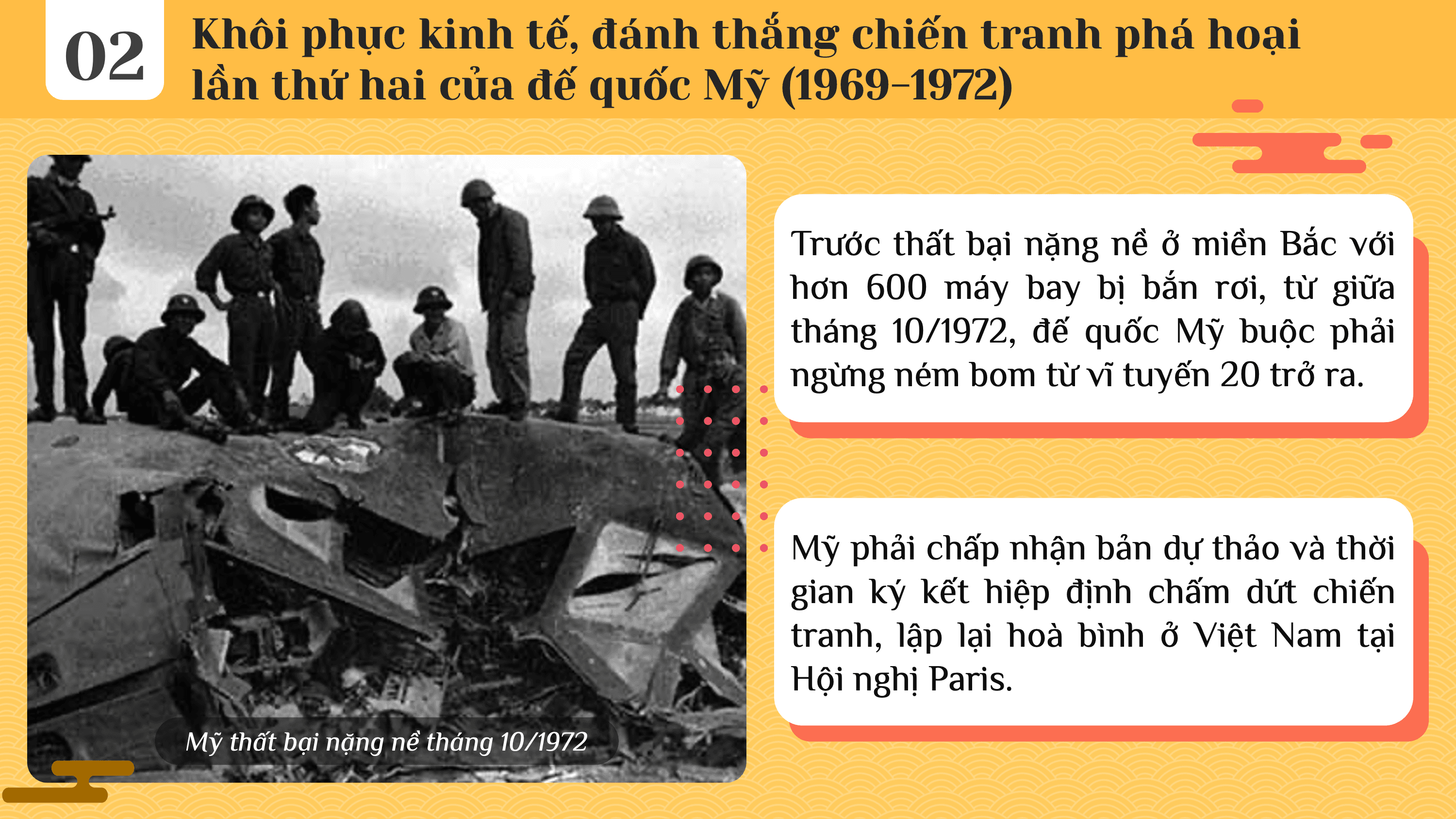 Chi viện cách mạng miền Nam, hoàn thành nhiệm vụ thống nhất đất nước 1965–1975 — slide 18