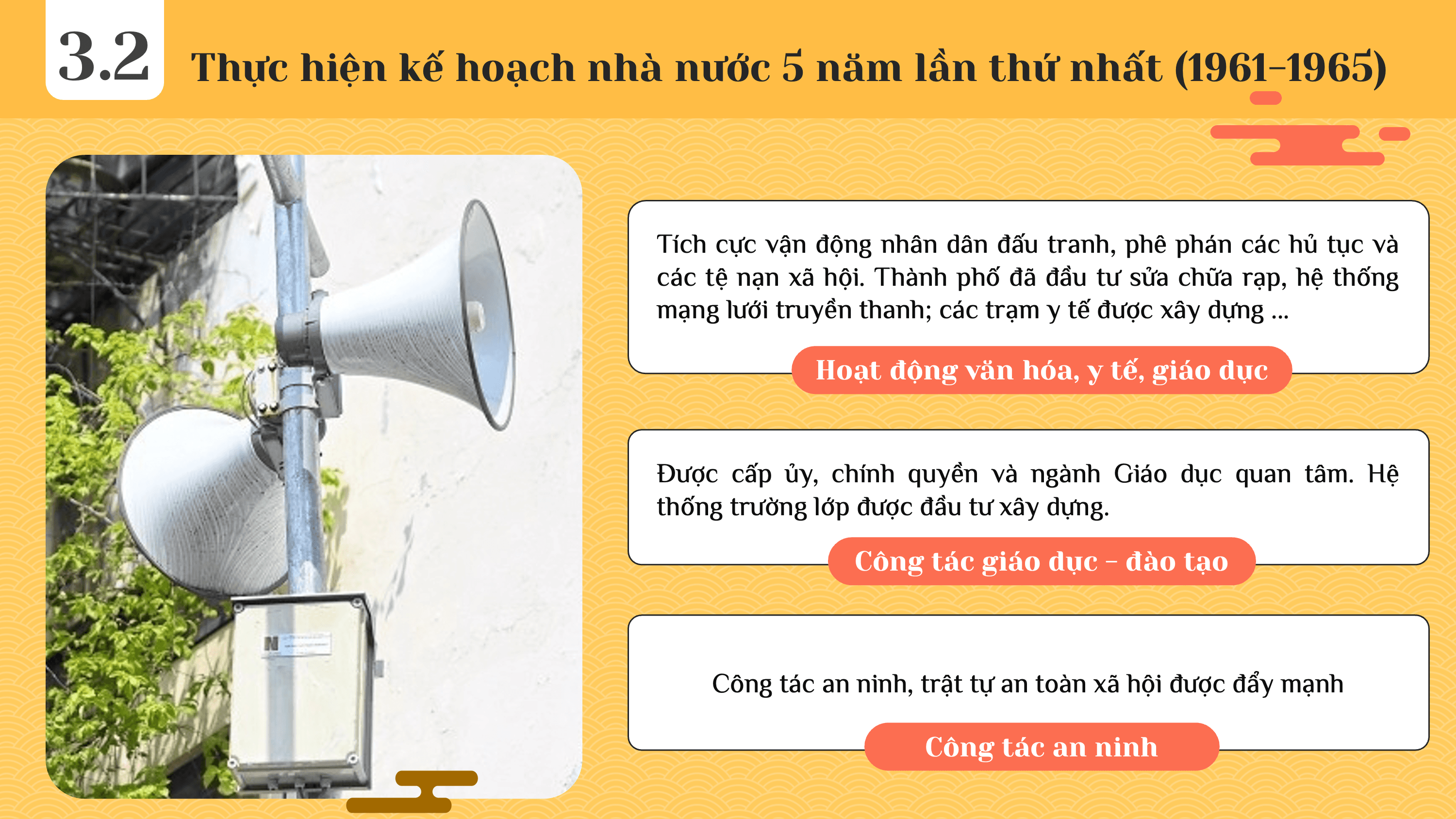Phát triển kinh tế văn hóa xã hội — slide 29