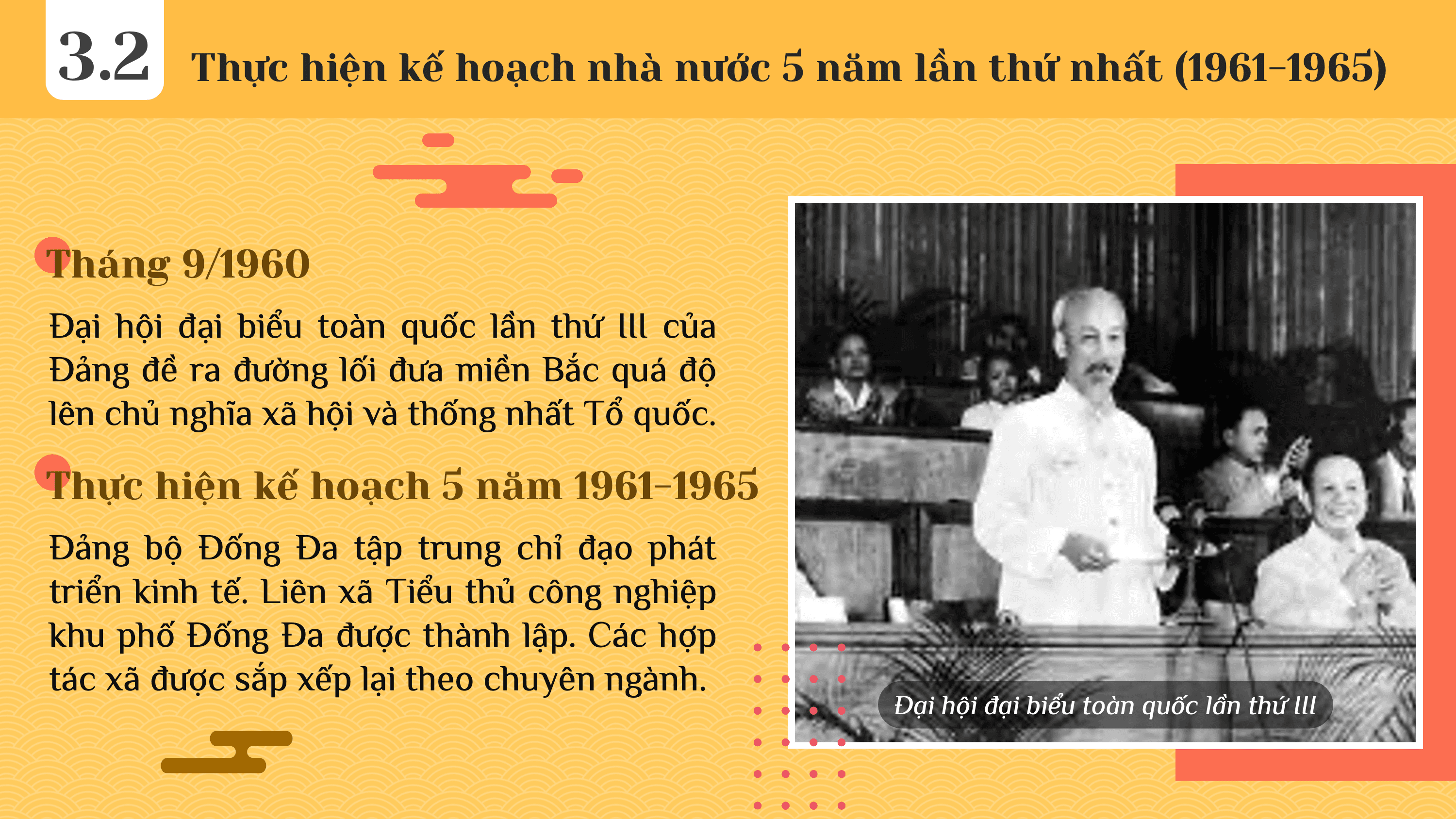 Phát triển kinh tế văn hóa xã hội — slide 26