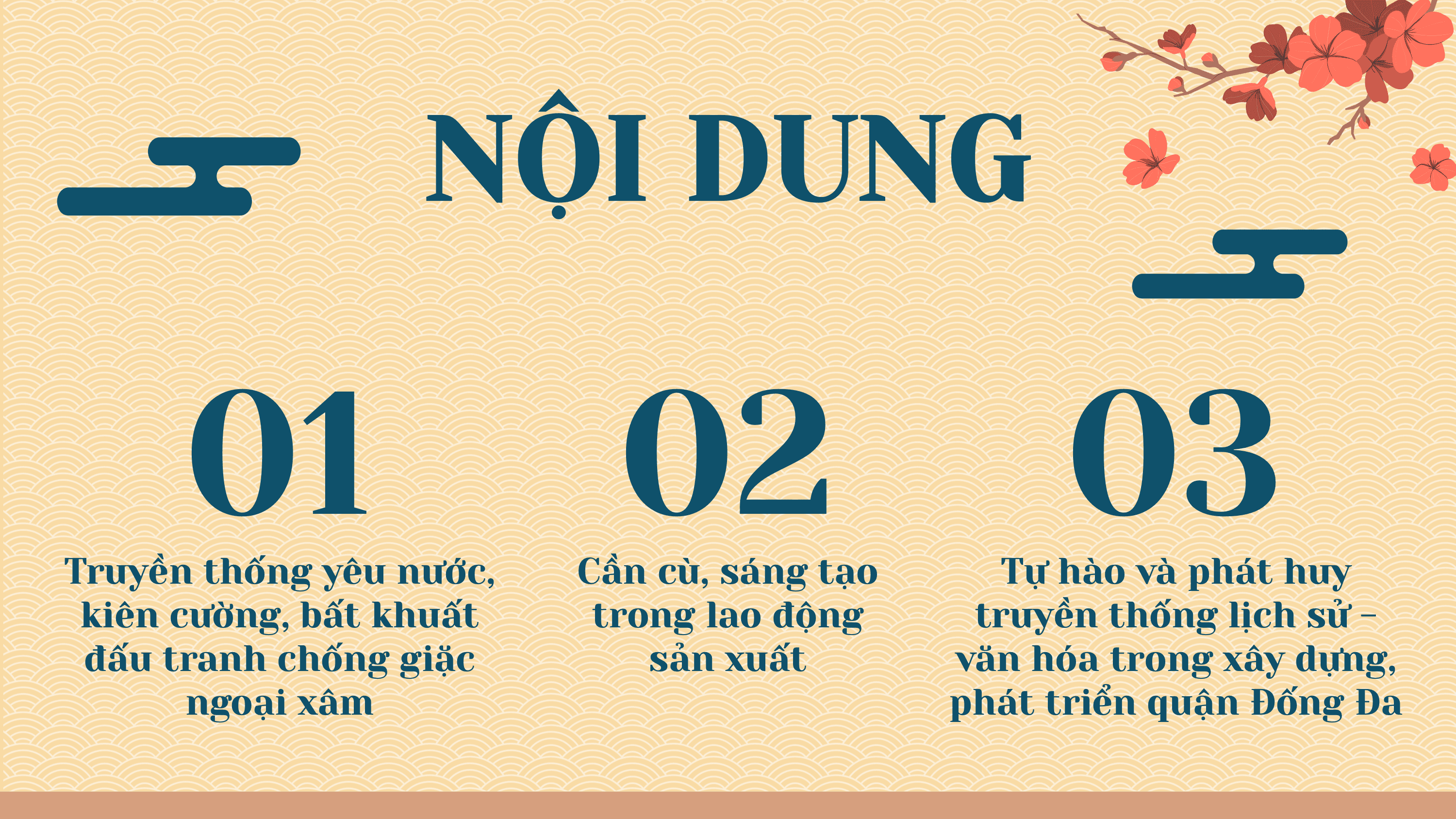 Truyền thống lịch sử văn hóa của nhân dân quận Đống Đa — slide 3