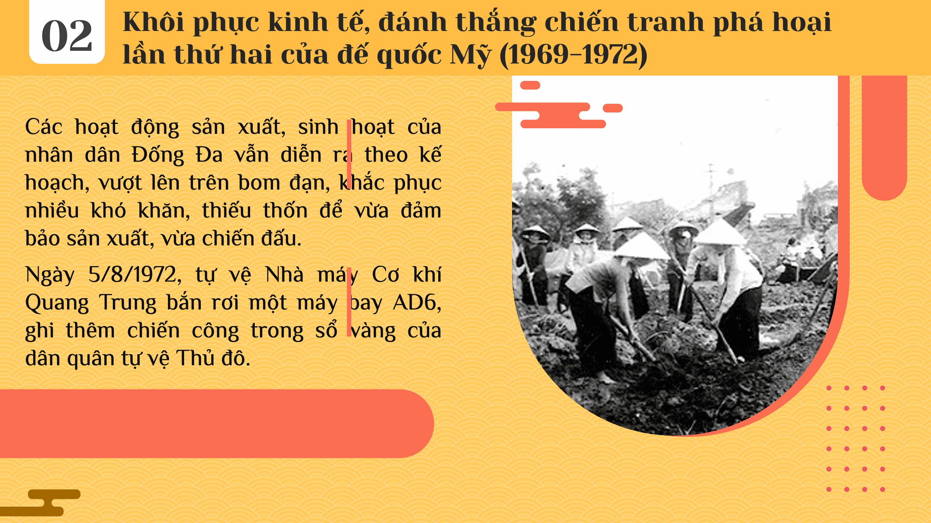 Chi viện cách mạng miền Nam, hoàn thành nhiệm vụ thống nhất đất nước 1965–1975 — slide 17