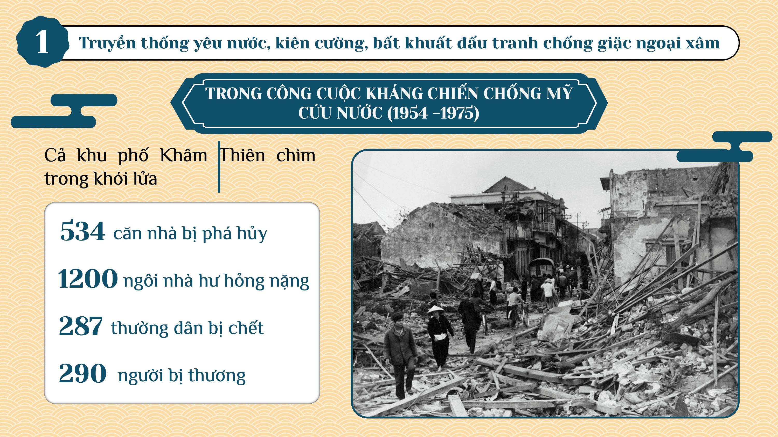 Truyền thống lịch sử văn hóa của nhân dân quận Đống Đa — slide 10