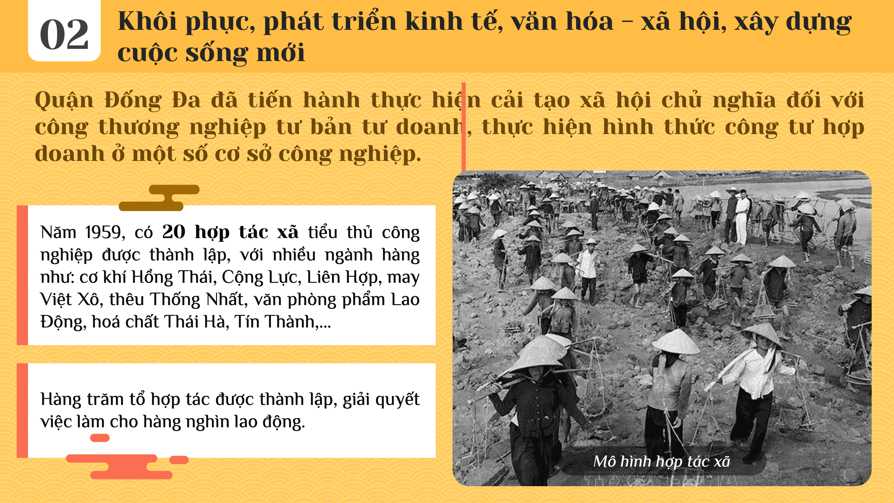 Phát triển kinh tế văn hóa xã hội — slide 21