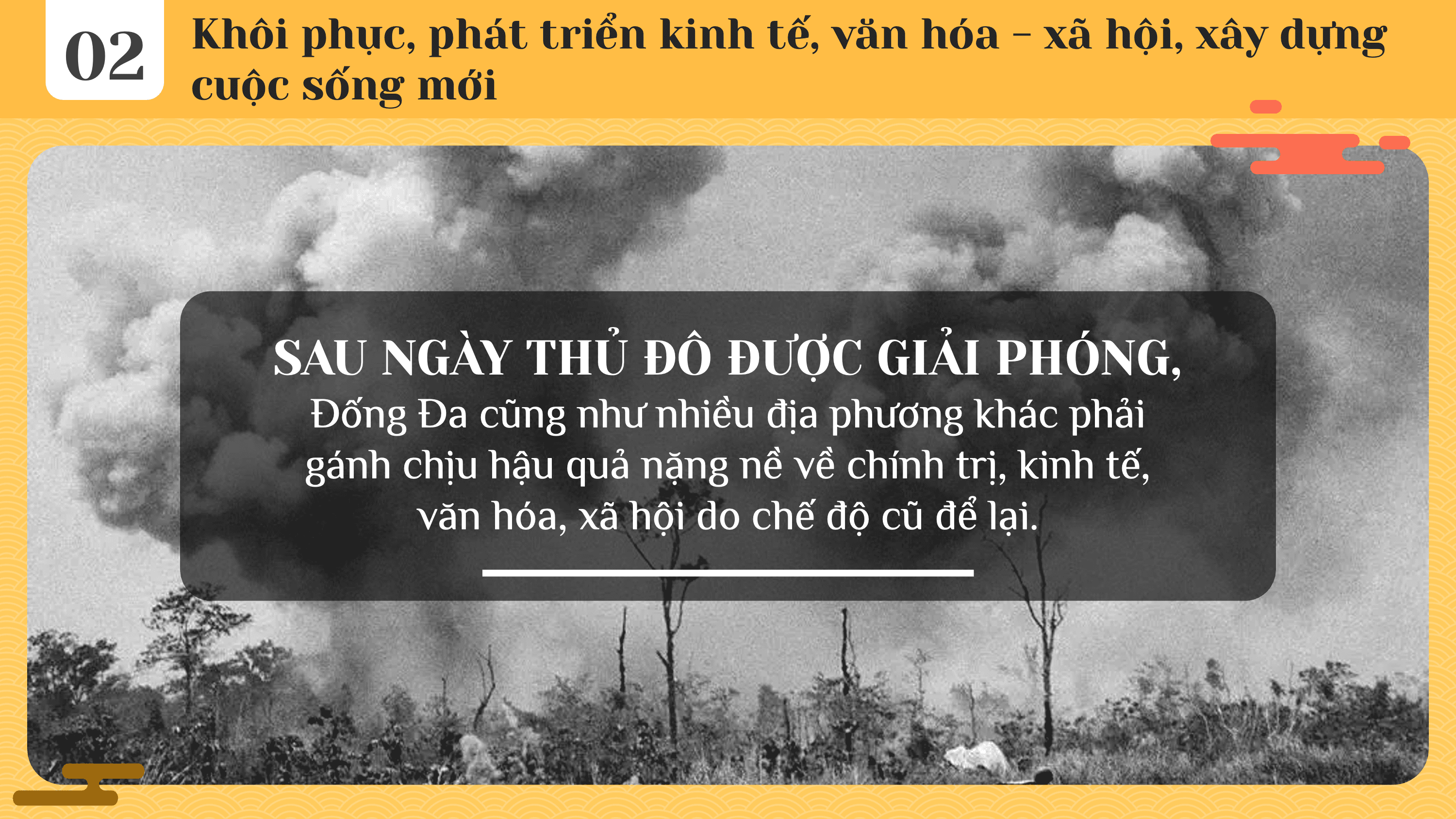 Phát triển kinh tế văn hóa xã hội — slide 11