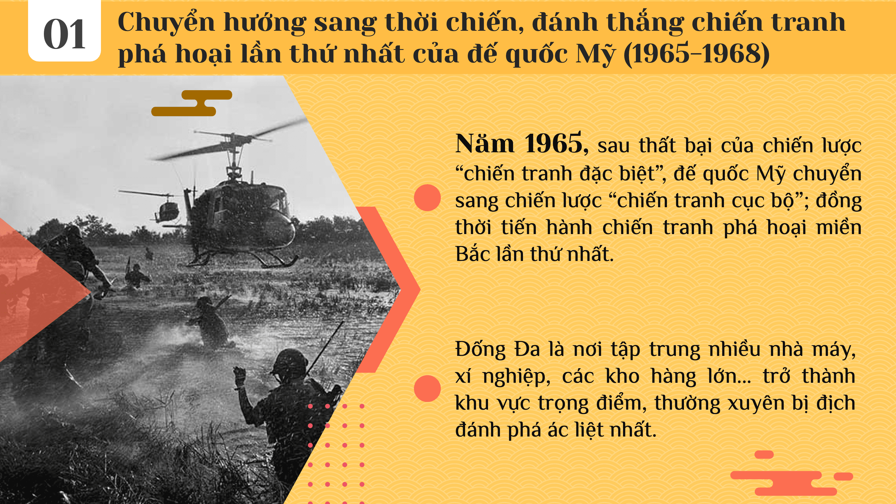 Chi viện cách mạng miền Nam, hoàn thành nhiệm vụ thống nhất đất nước 1965–1975 — slide 5