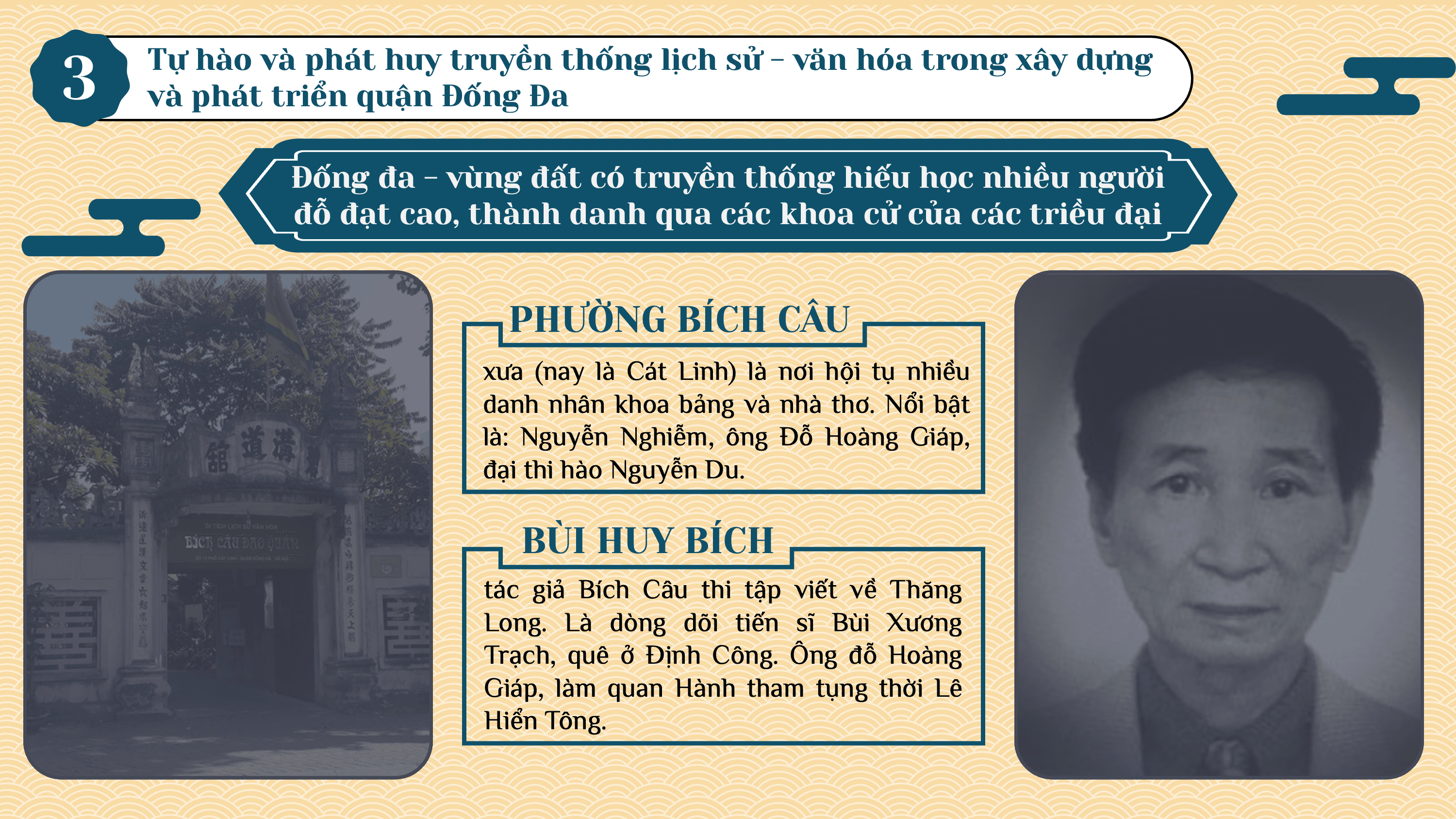 Truyền thống lịch sử văn hóa của nhân dân quận Đống Đa — slide 18