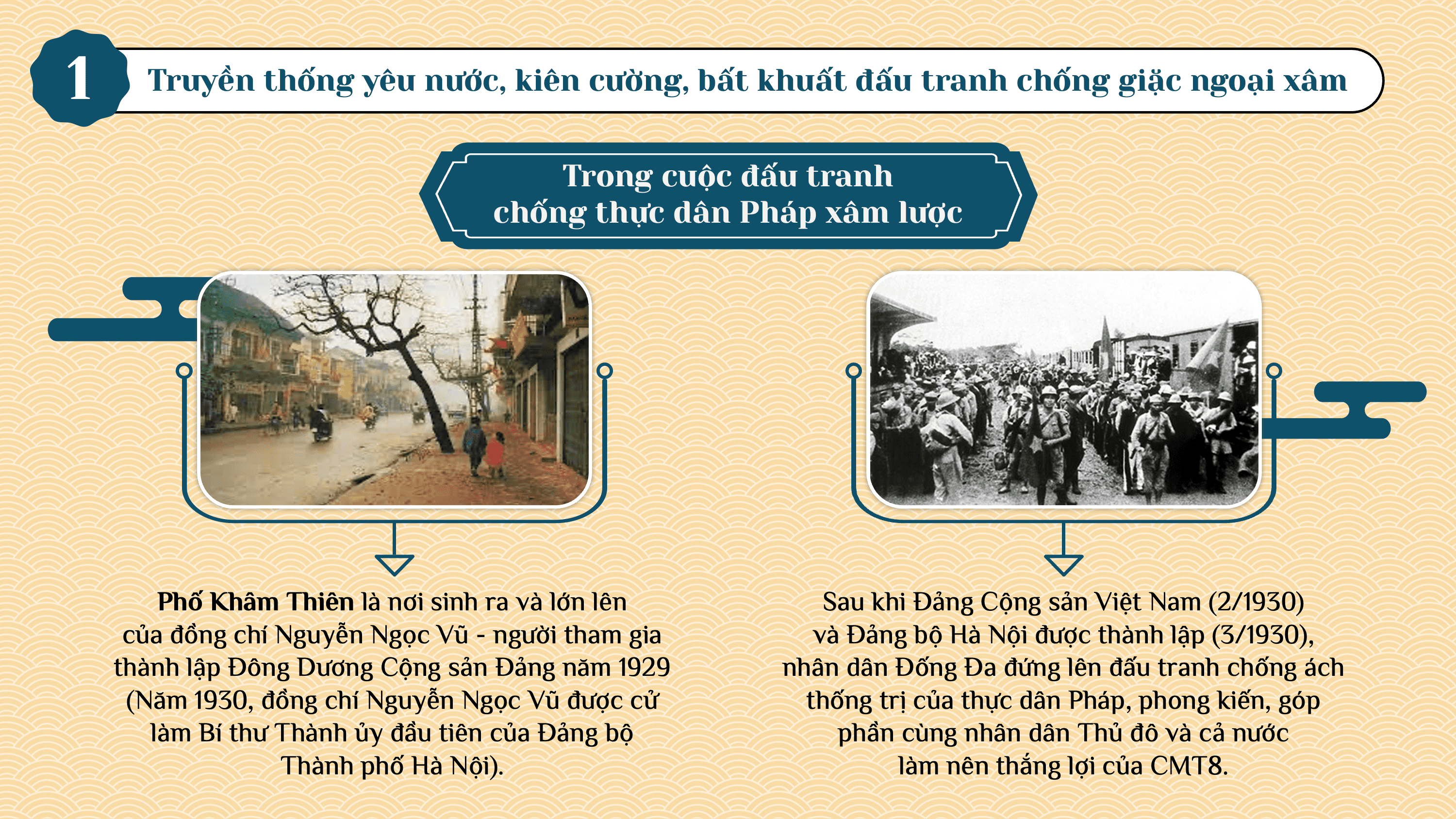 Truyền thống lịch sử văn hóa của nhân dân quận Đống Đa — slide 8