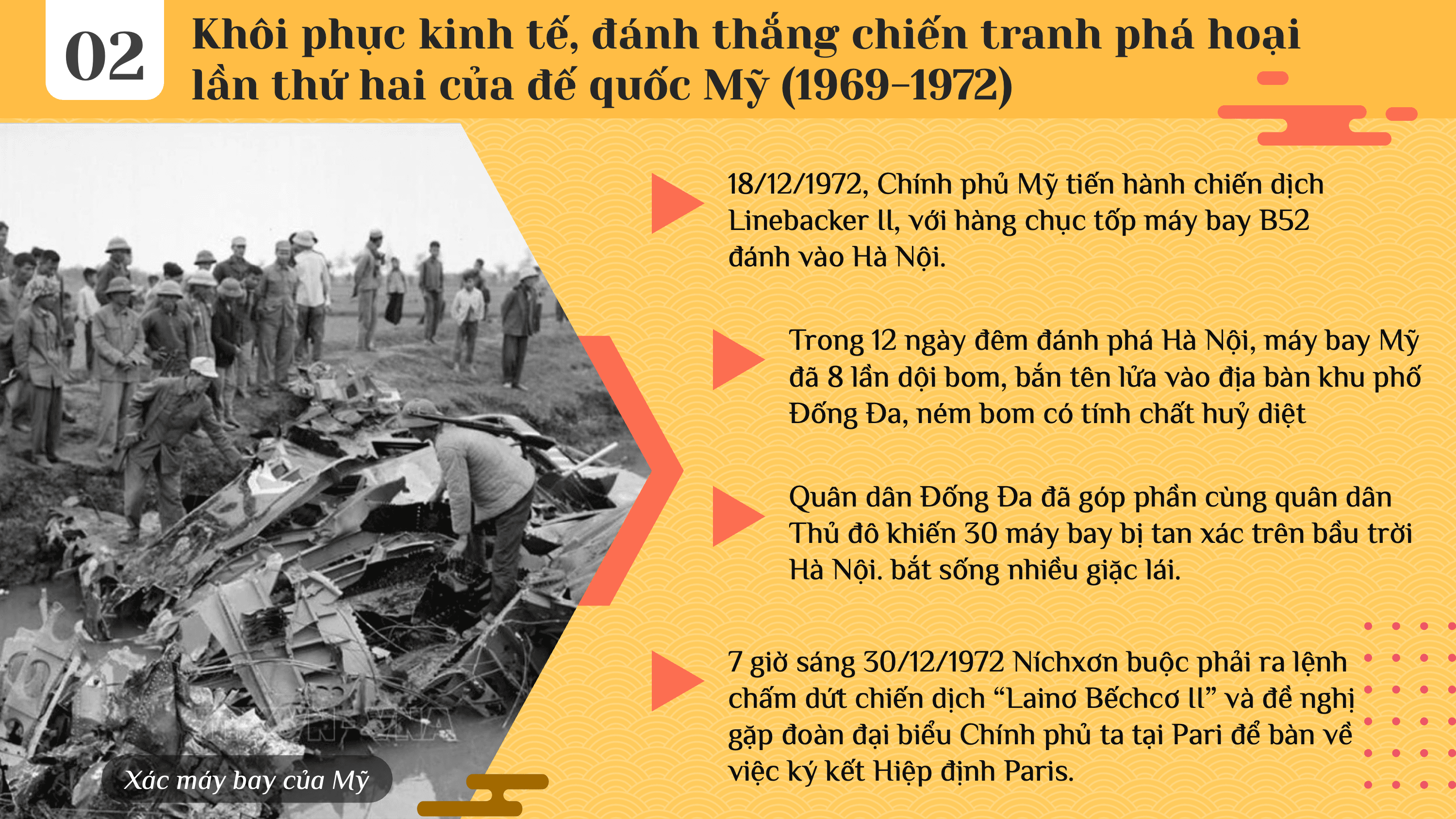 Chi viện cách mạng miền Nam, hoàn thành nhiệm vụ thống nhất đất nước 1965–1975 — slide 19
