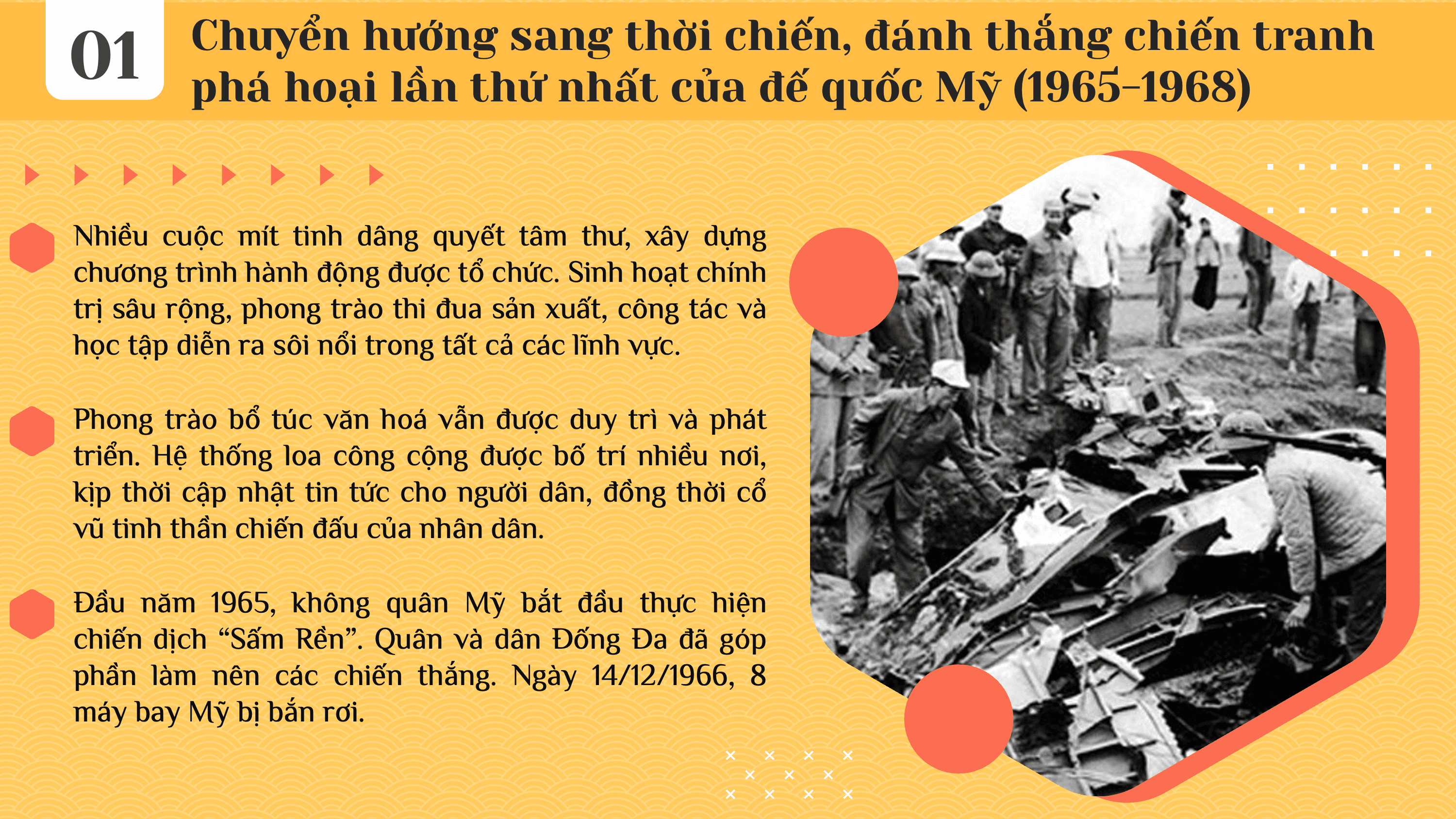 Chi viện cách mạng miền Nam, hoàn thành nhiệm vụ thống nhất đất nước 1965–1975 — slide 8