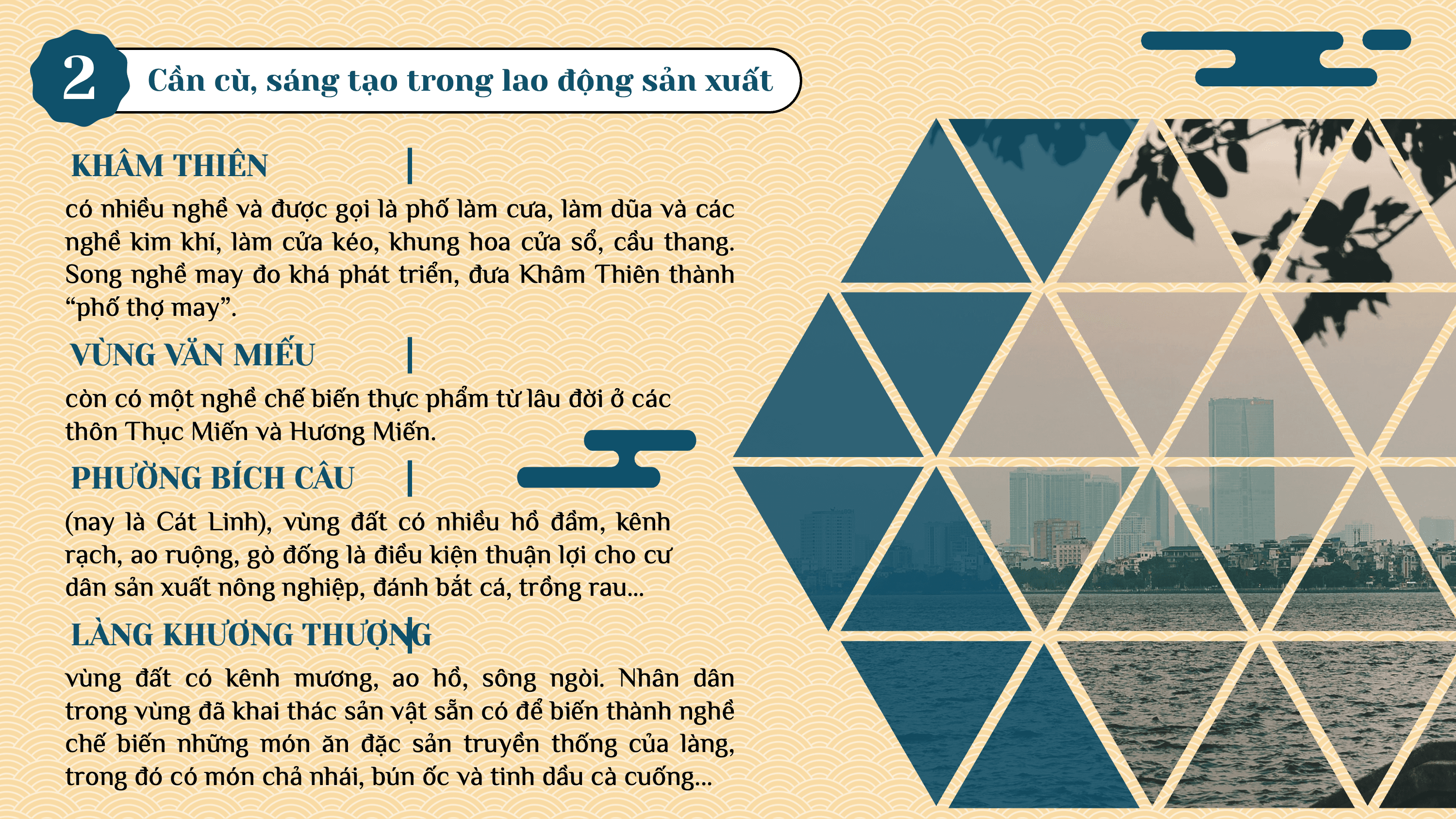 Truyền thống lịch sử văn hóa của nhân dân quận Đống Đa — slide 15