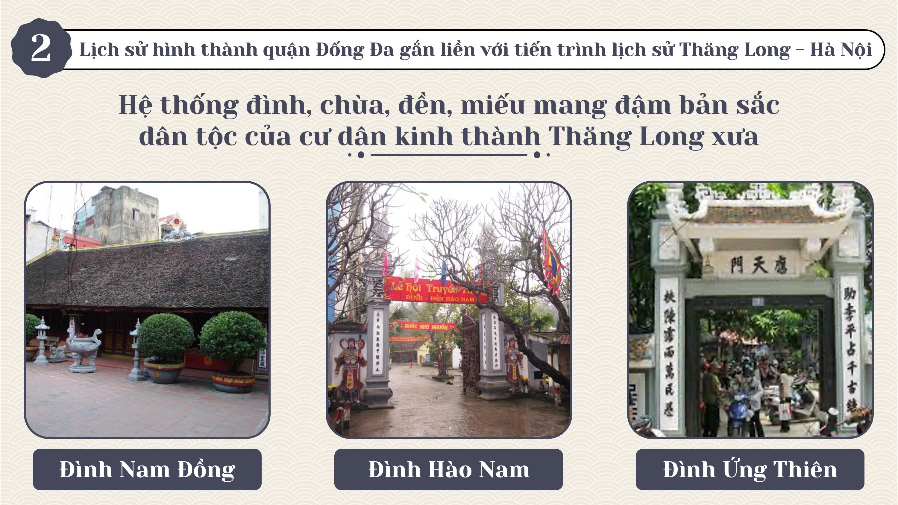 Nguồn gốc và lịch sử hình thành Đống Đa — slide 20