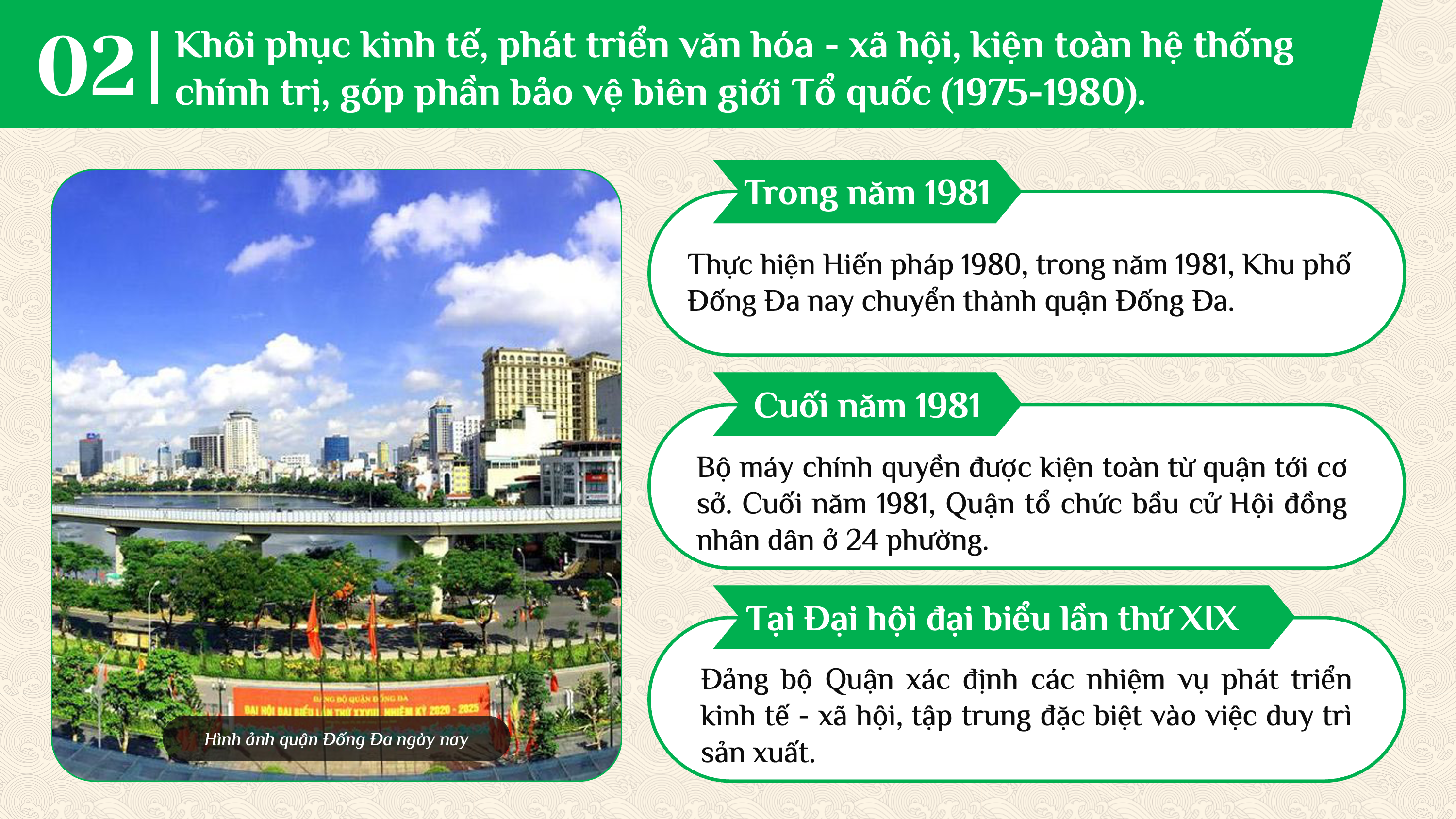 Cùng Thủ đô và đất nước xây dựng đất nước — slide 17