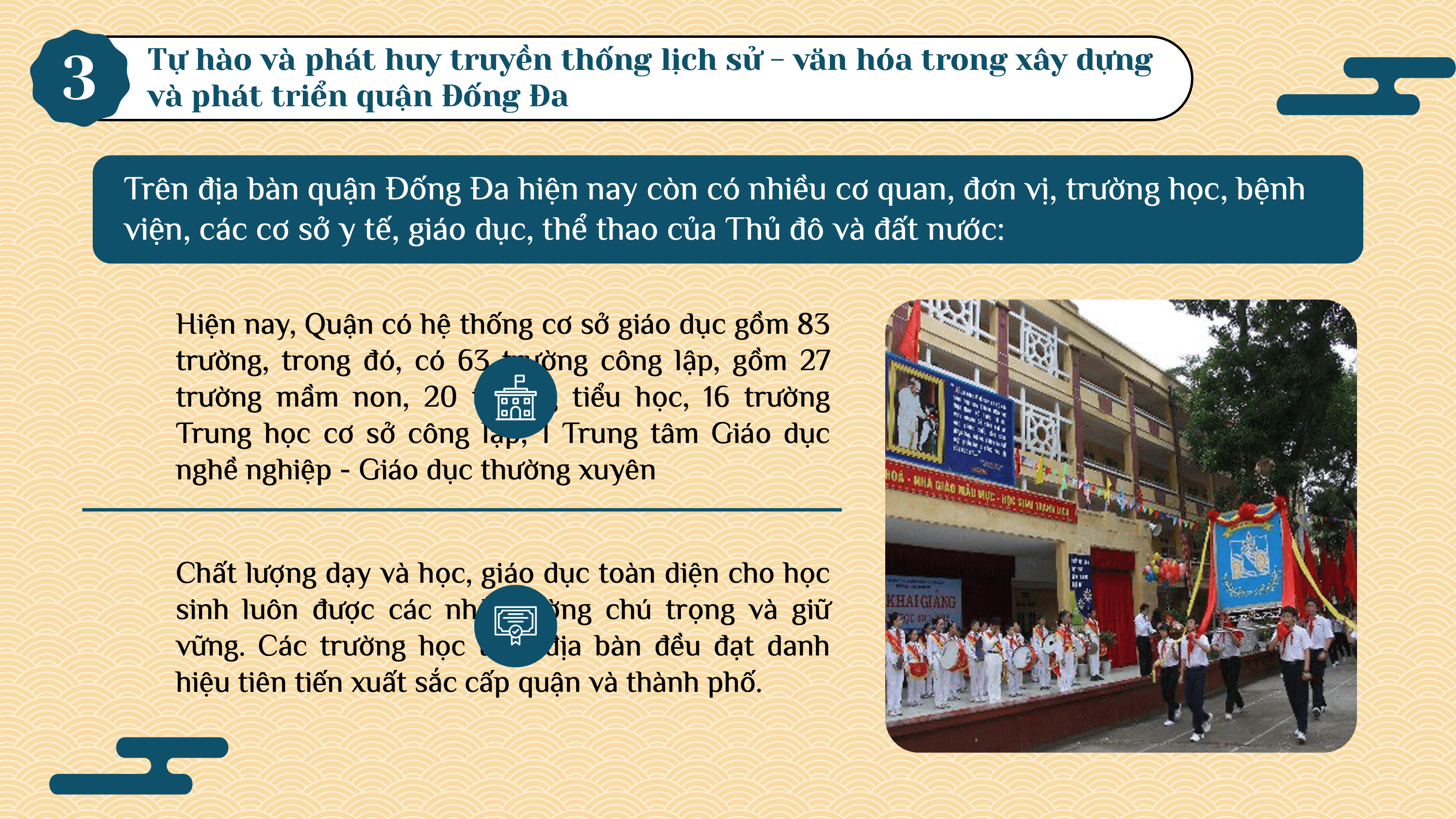Truyền thống lịch sử văn hóa của nhân dân quận Đống Đa — slide 21