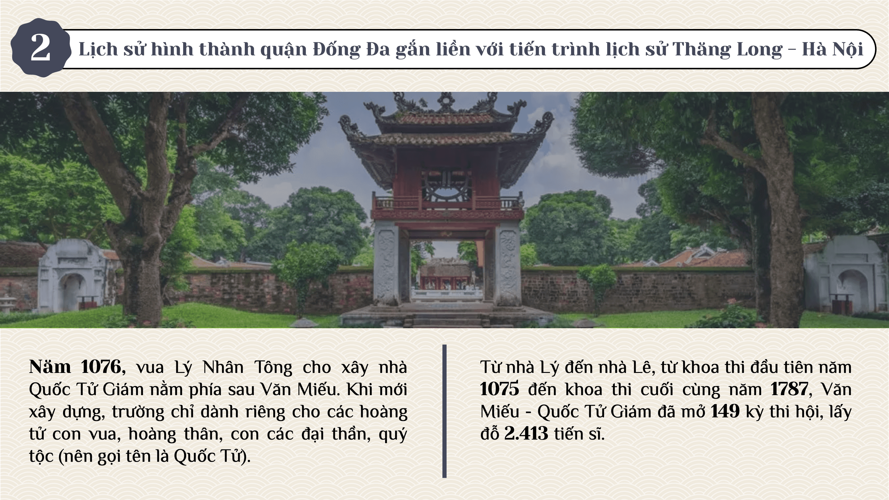 Nguồn gốc và lịch sử hình thành Đống Đa — slide 14