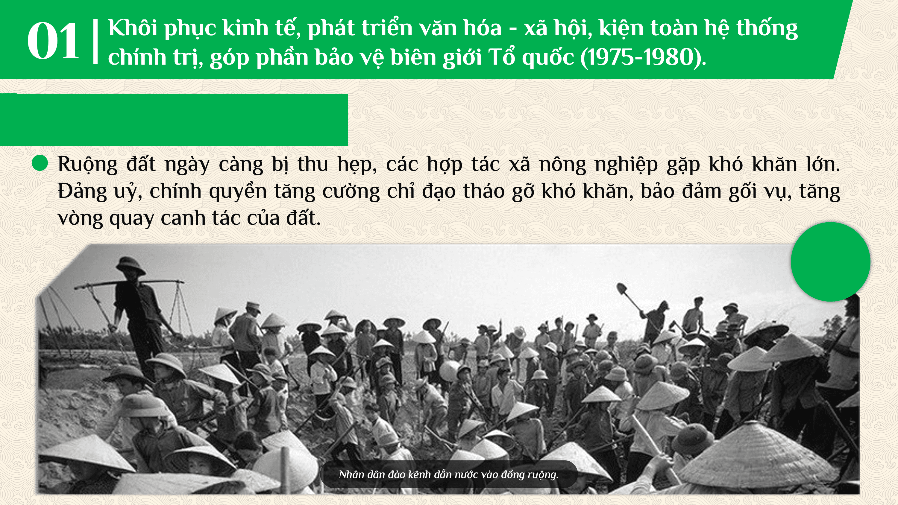 Cùng Thủ đô và đất nước xây dựng đất nước — slide 9
