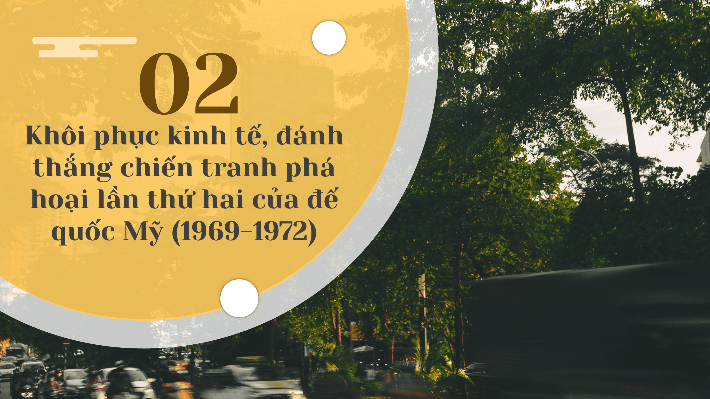 Chi viện cách mạng miền Nam, hoàn thành nhiệm vụ thống nhất đất nước 1965–1975 — slide 12