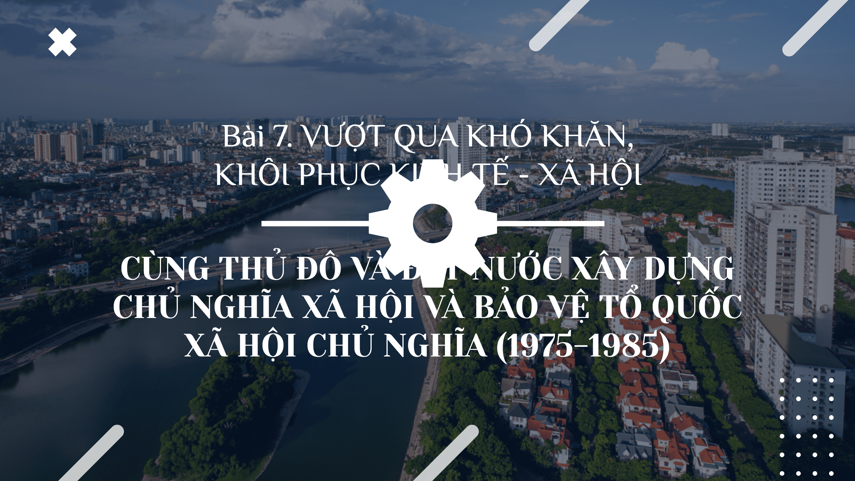 Cùng Thủ đô và đất nước xây dựng đất nước — slide 2