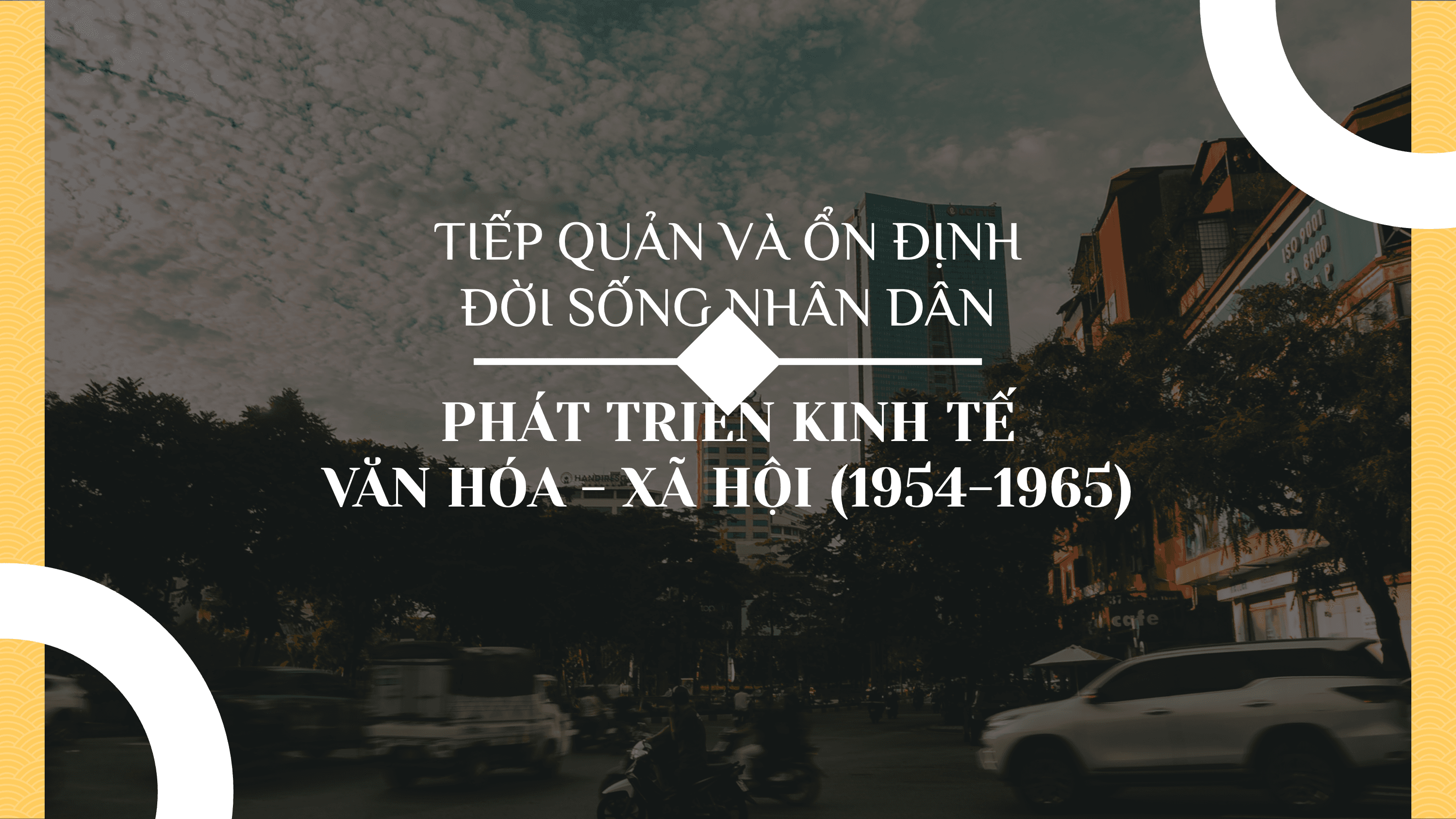 Phát triển kinh tế văn hóa xã hội — slide 2