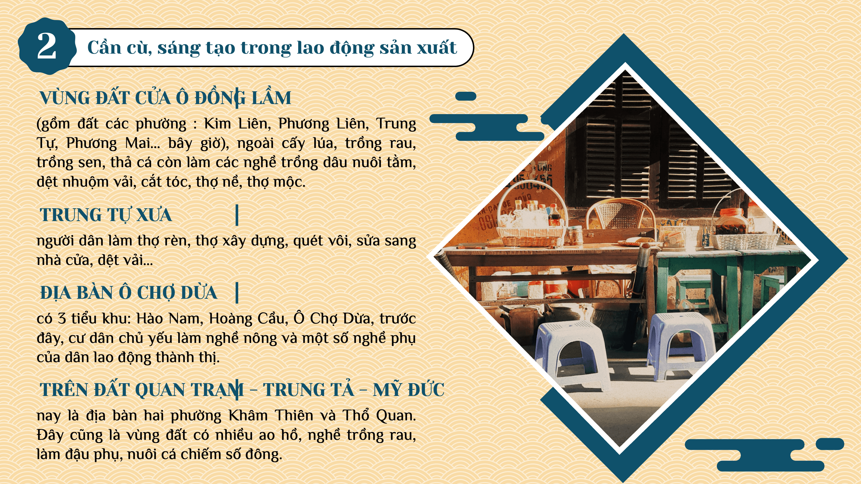 Truyền thống lịch sử văn hóa của nhân dân quận Đống Đa — slide 14