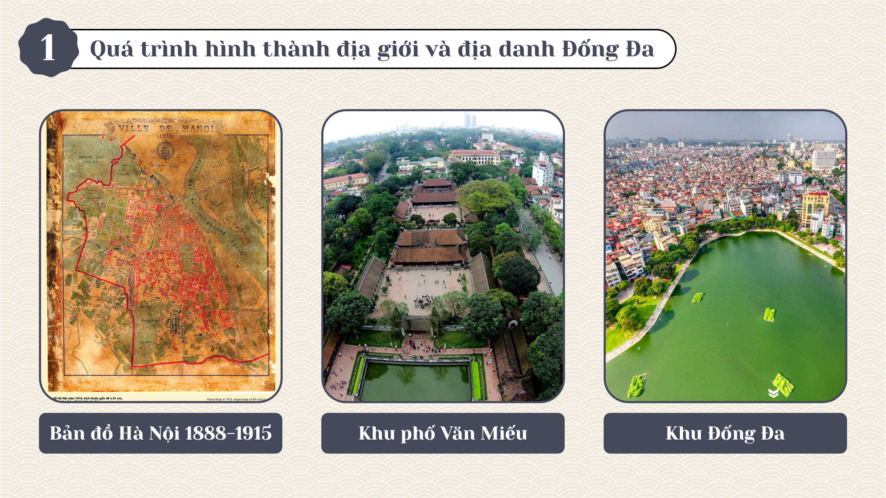 Nguồn gốc và lịch sử hình thành Đống Đa — slide 7