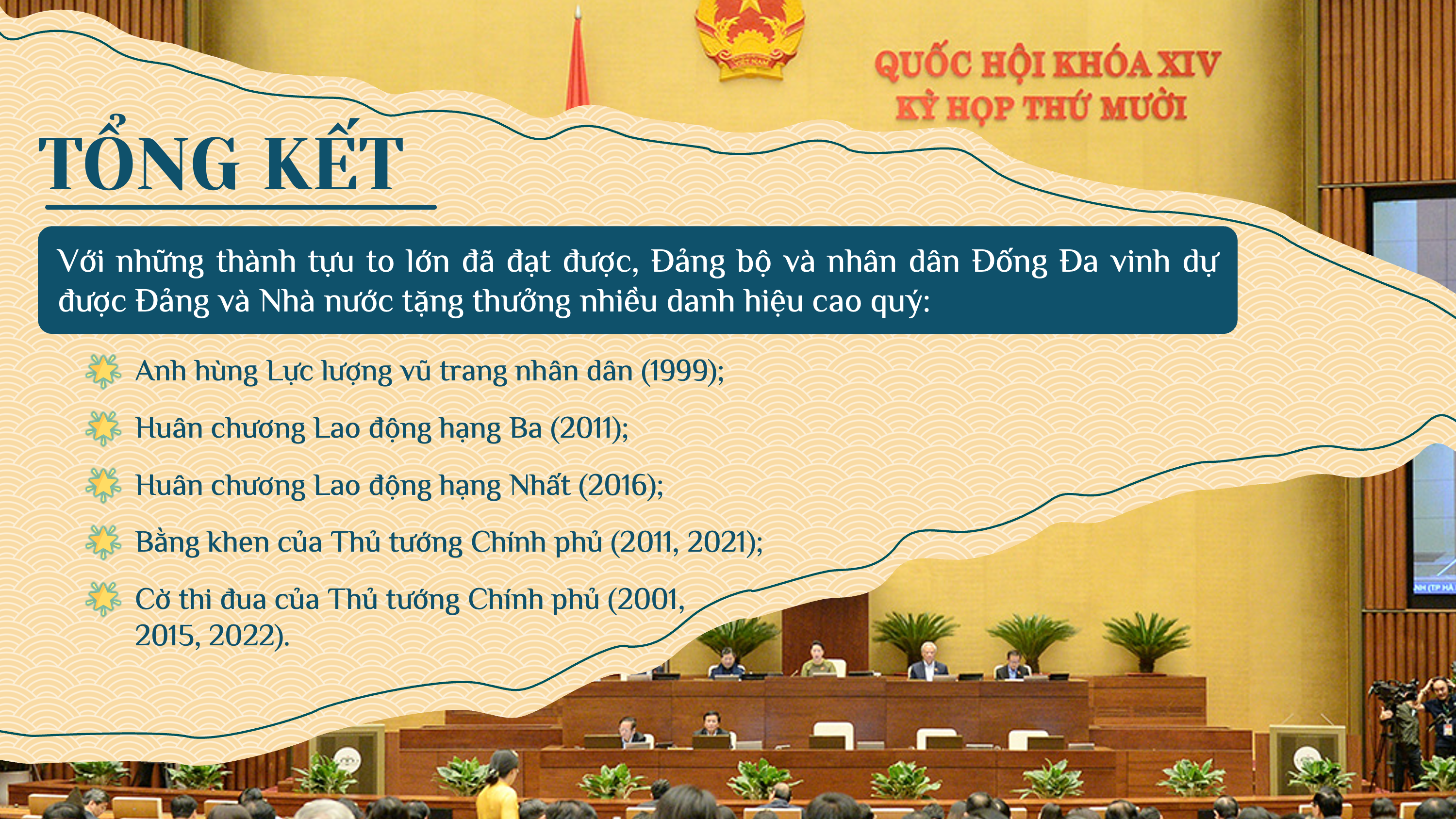 Truyền thống lịch sử văn hóa của nhân dân quận Đống Đa — slide 24