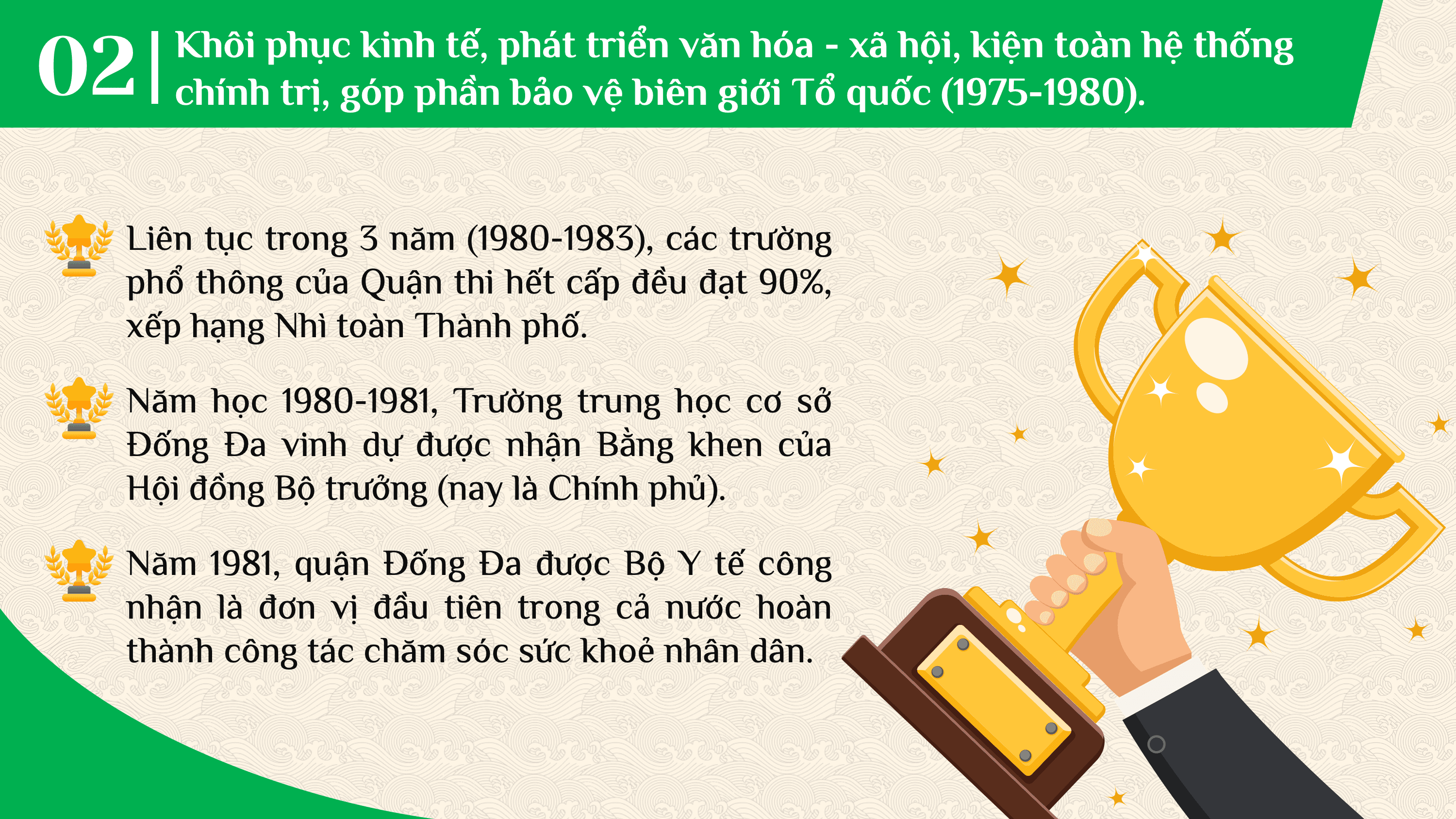 Cùng Thủ đô và đất nước xây dựng đất nước — slide 23