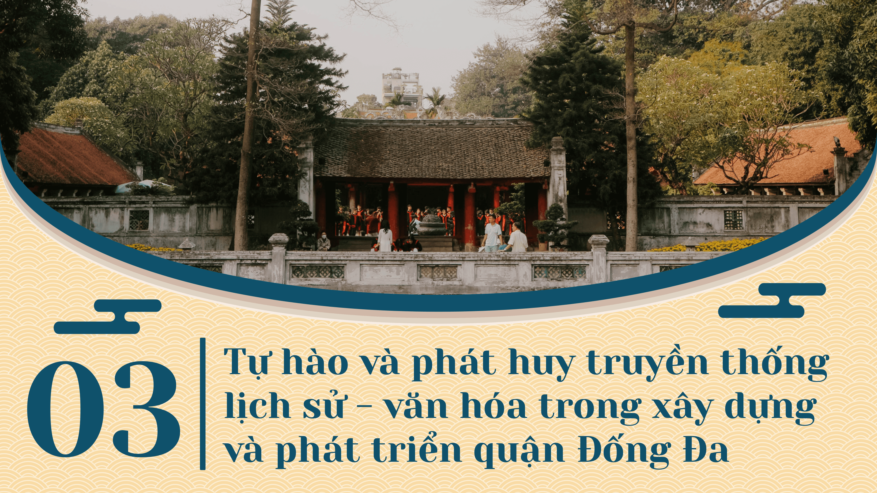 Truyền thống lịch sử văn hóa của nhân dân quận Đống Đa — slide 17