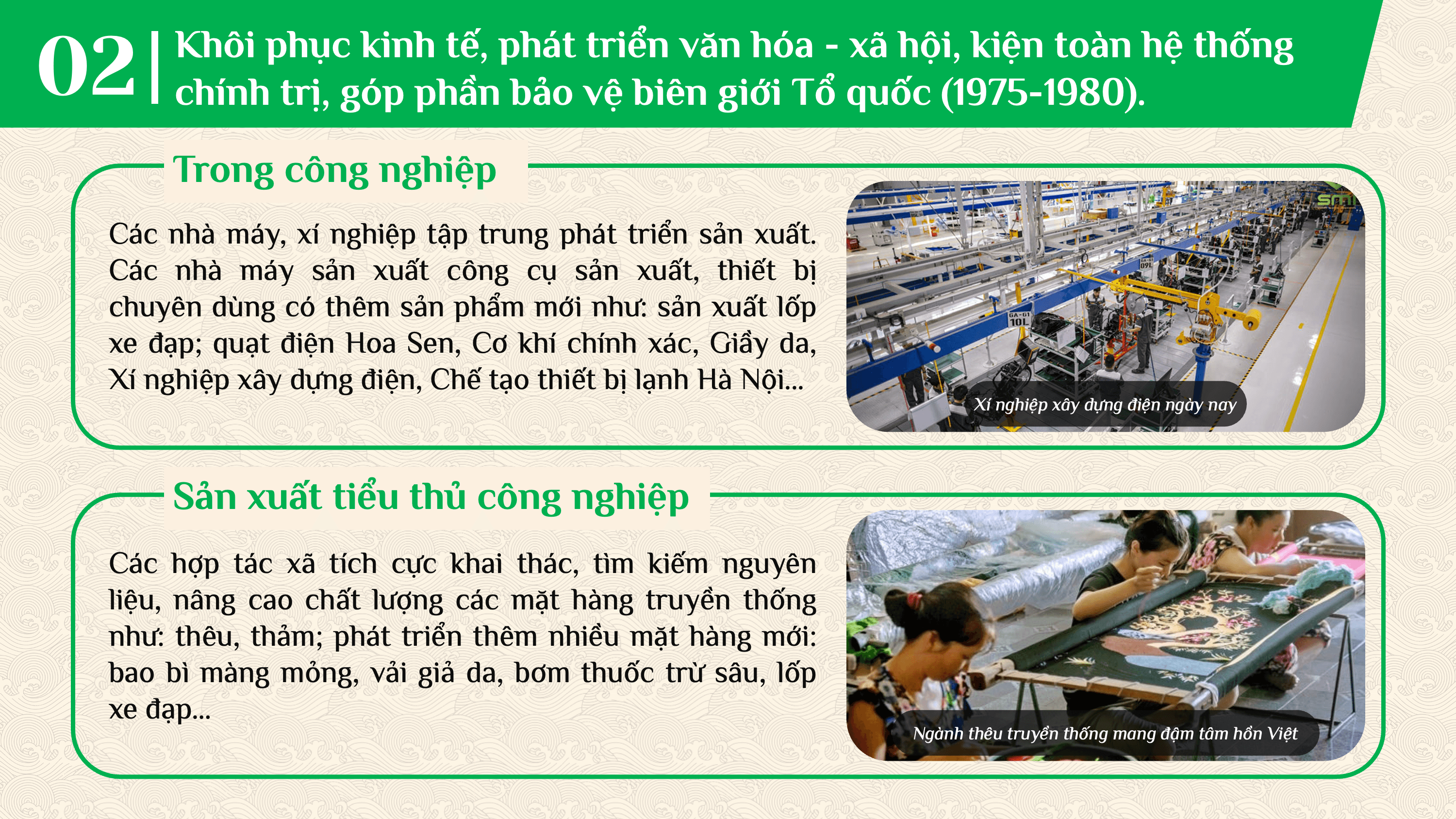 Cùng Thủ đô và đất nước xây dựng đất nước — slide 18