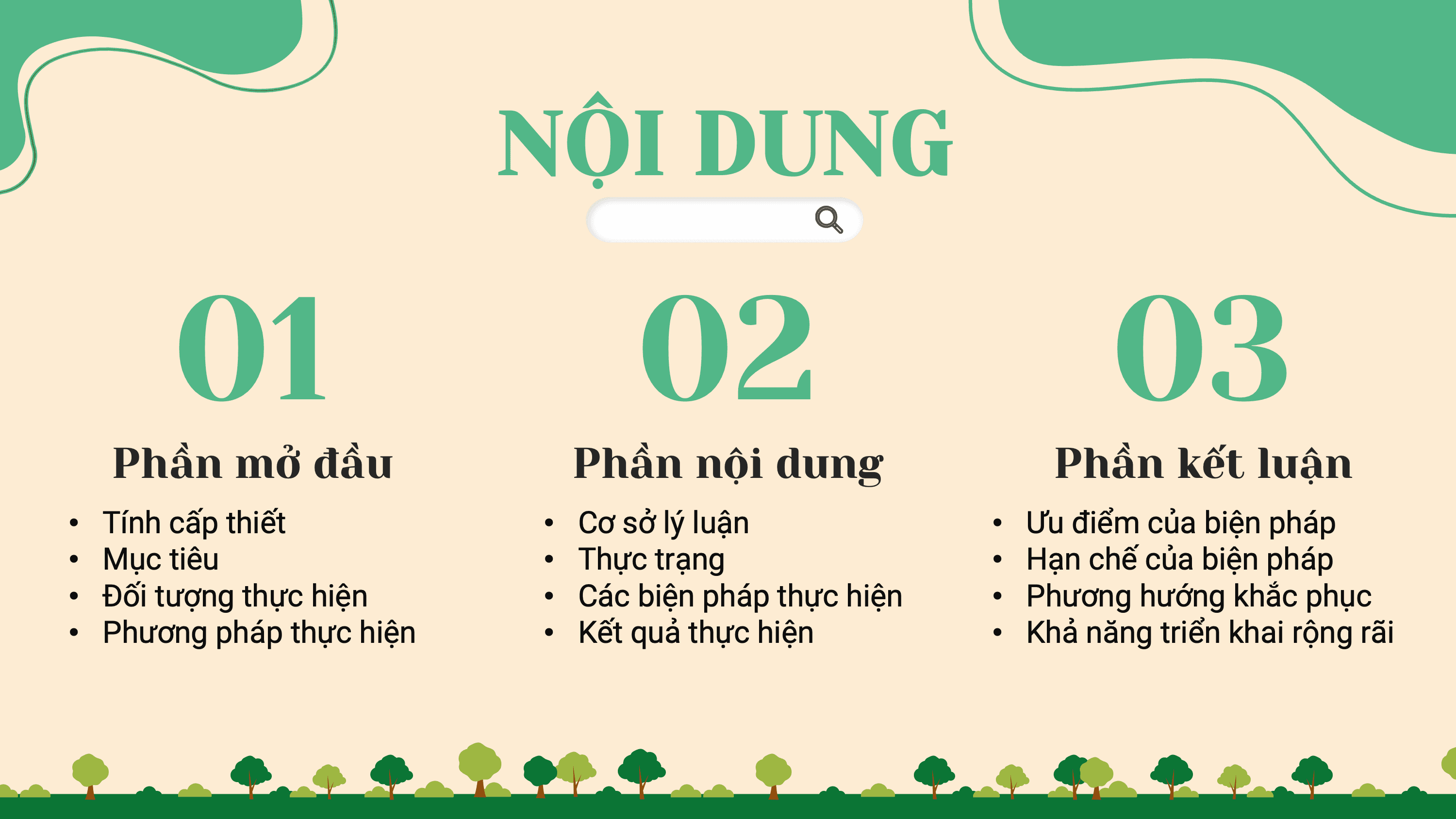 SKKN Biến đổi khí hậu — slide 2
