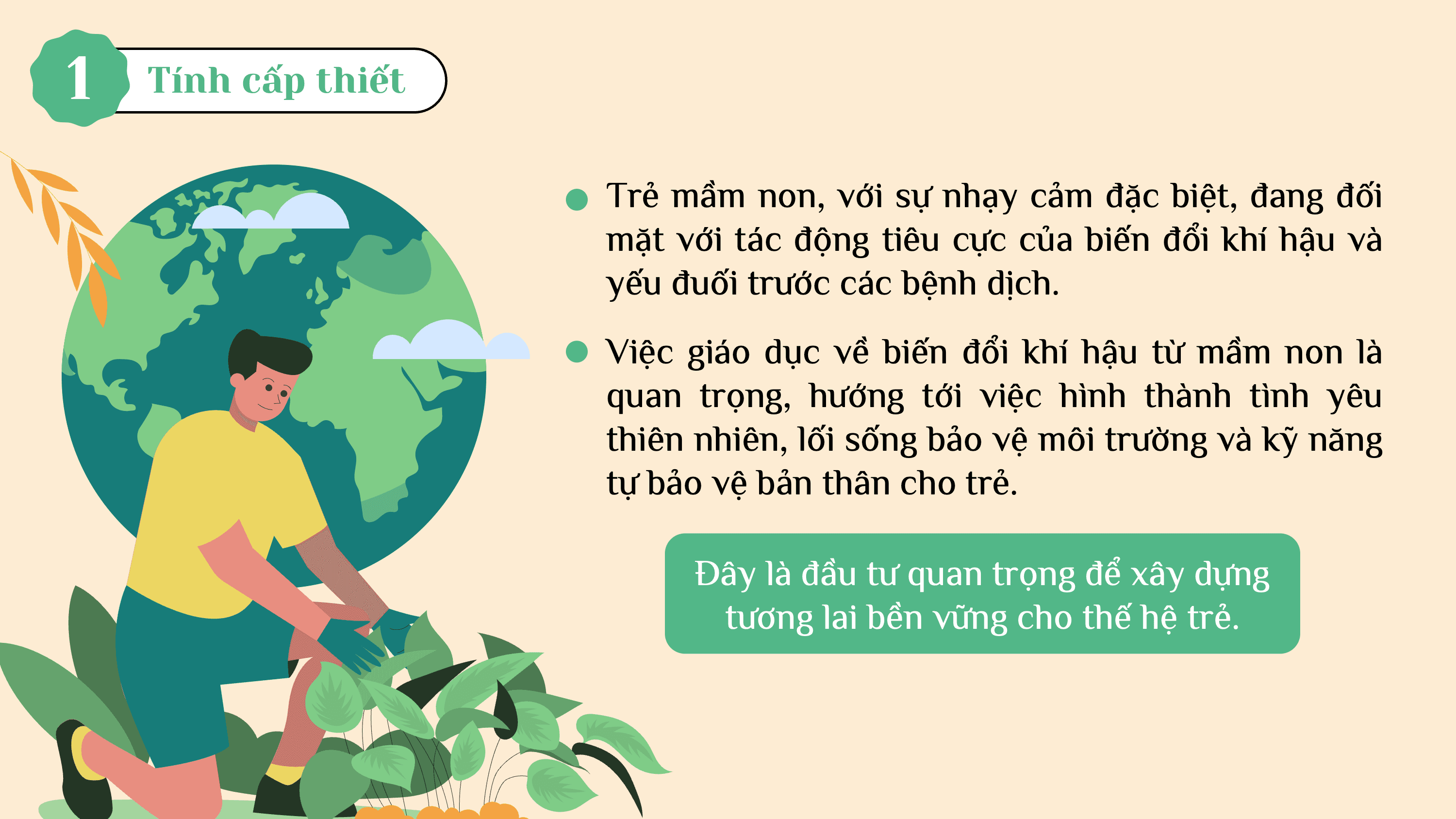 SKKN Biến đổi khí hậu — slide 5