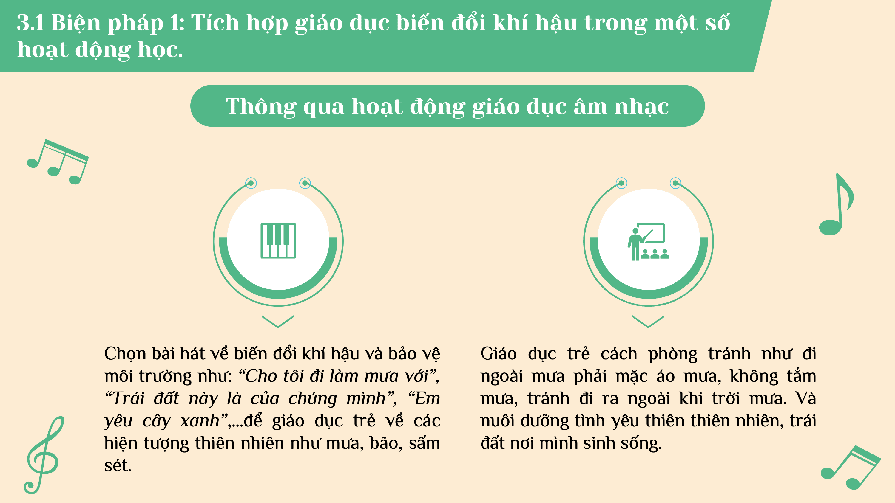 SKKN Biến đổi khí hậu — slide 14