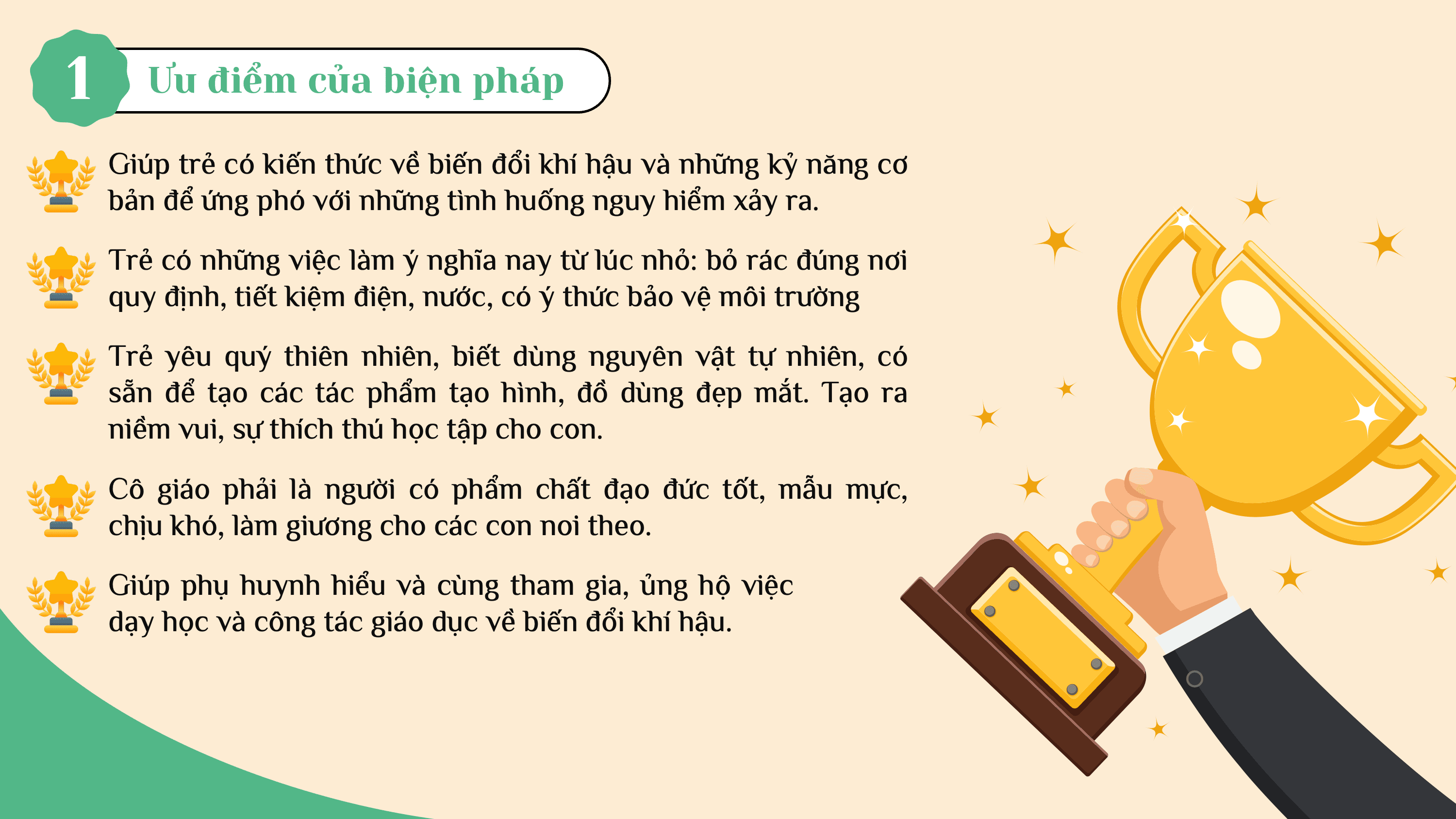 SKKN Biến đổi khí hậu — slide 28
