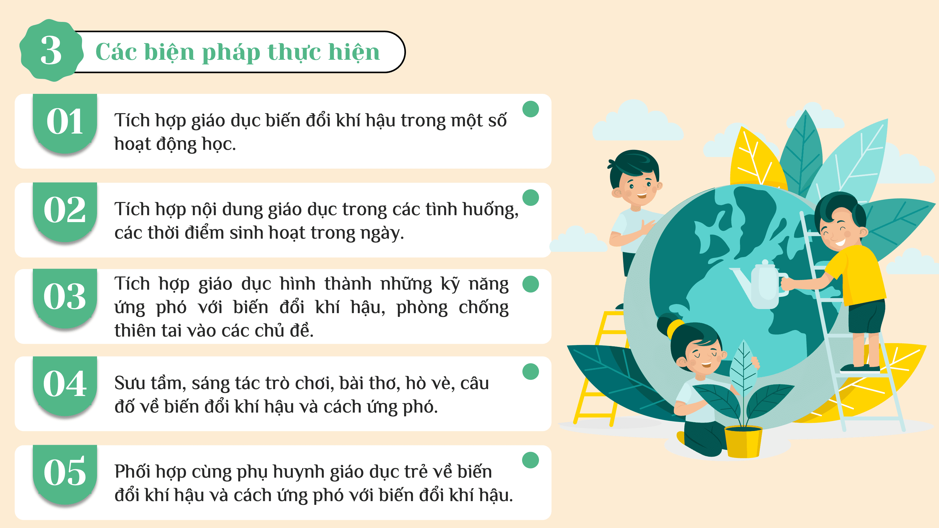 SKKN Biến đổi khí hậu — slide 13