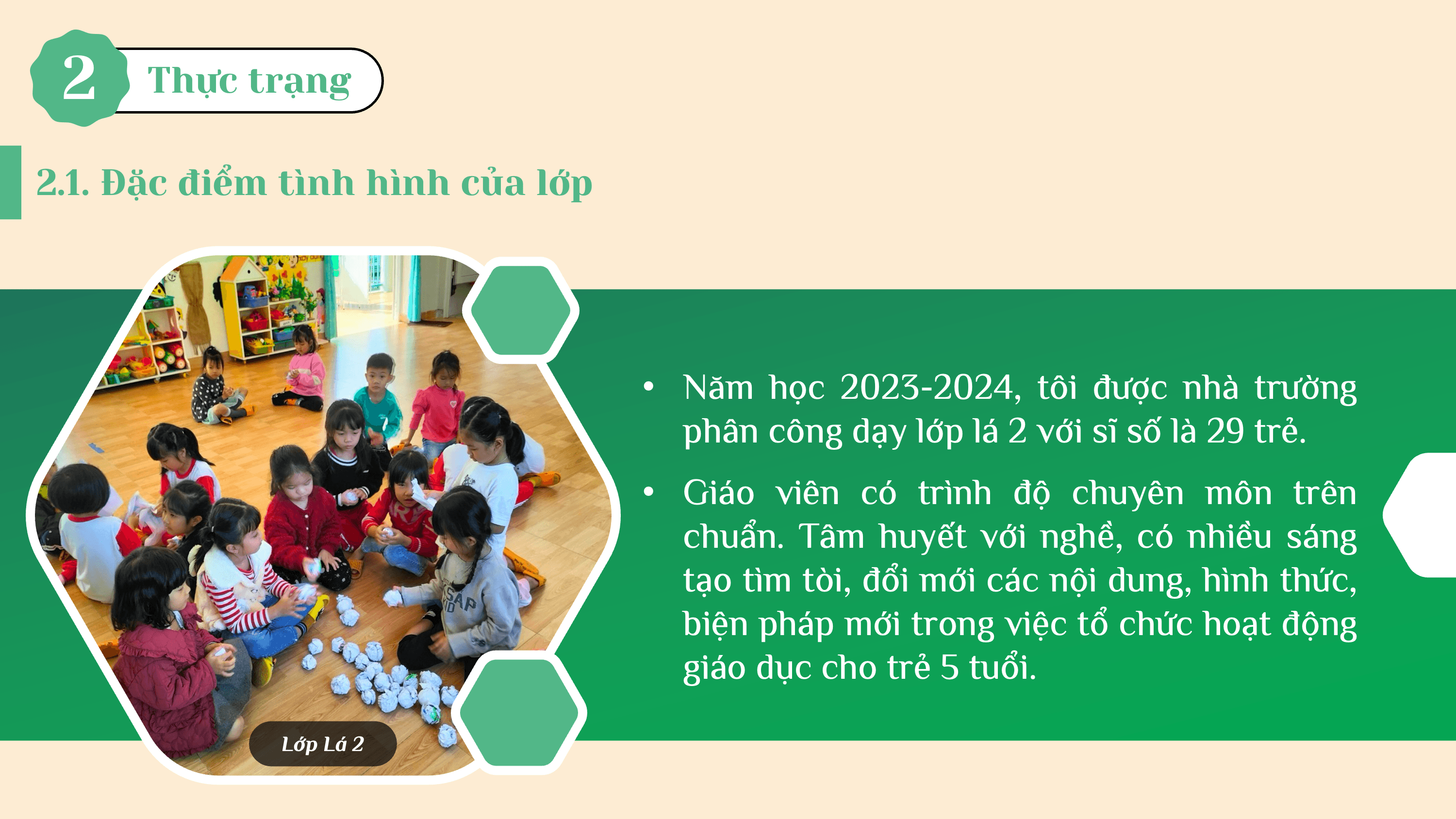 SKKN Biến đổi khí hậu — slide 10