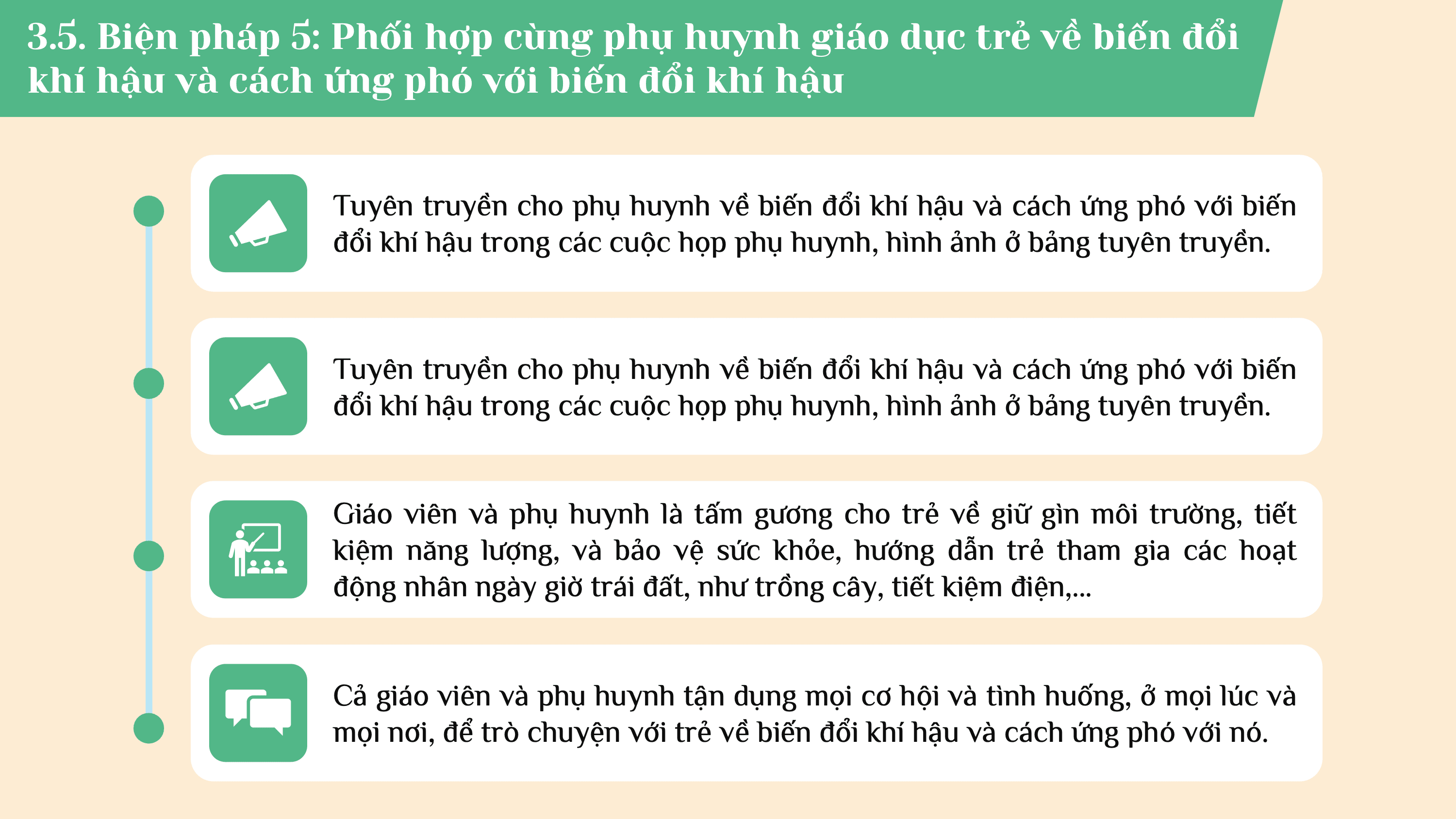 SKKN Biến đổi khí hậu — slide 23