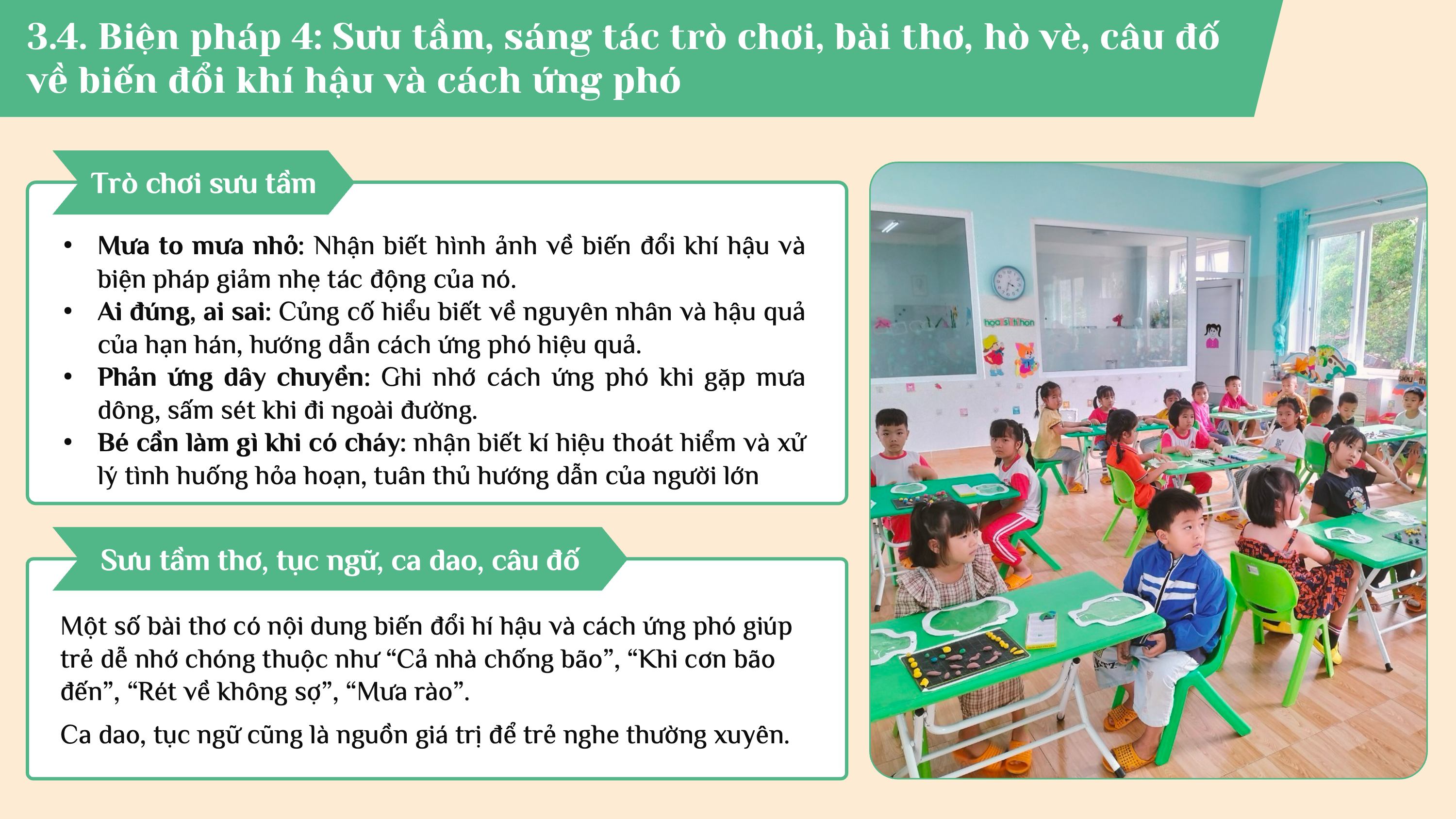 SKKN Biến đổi khí hậu — slide 22