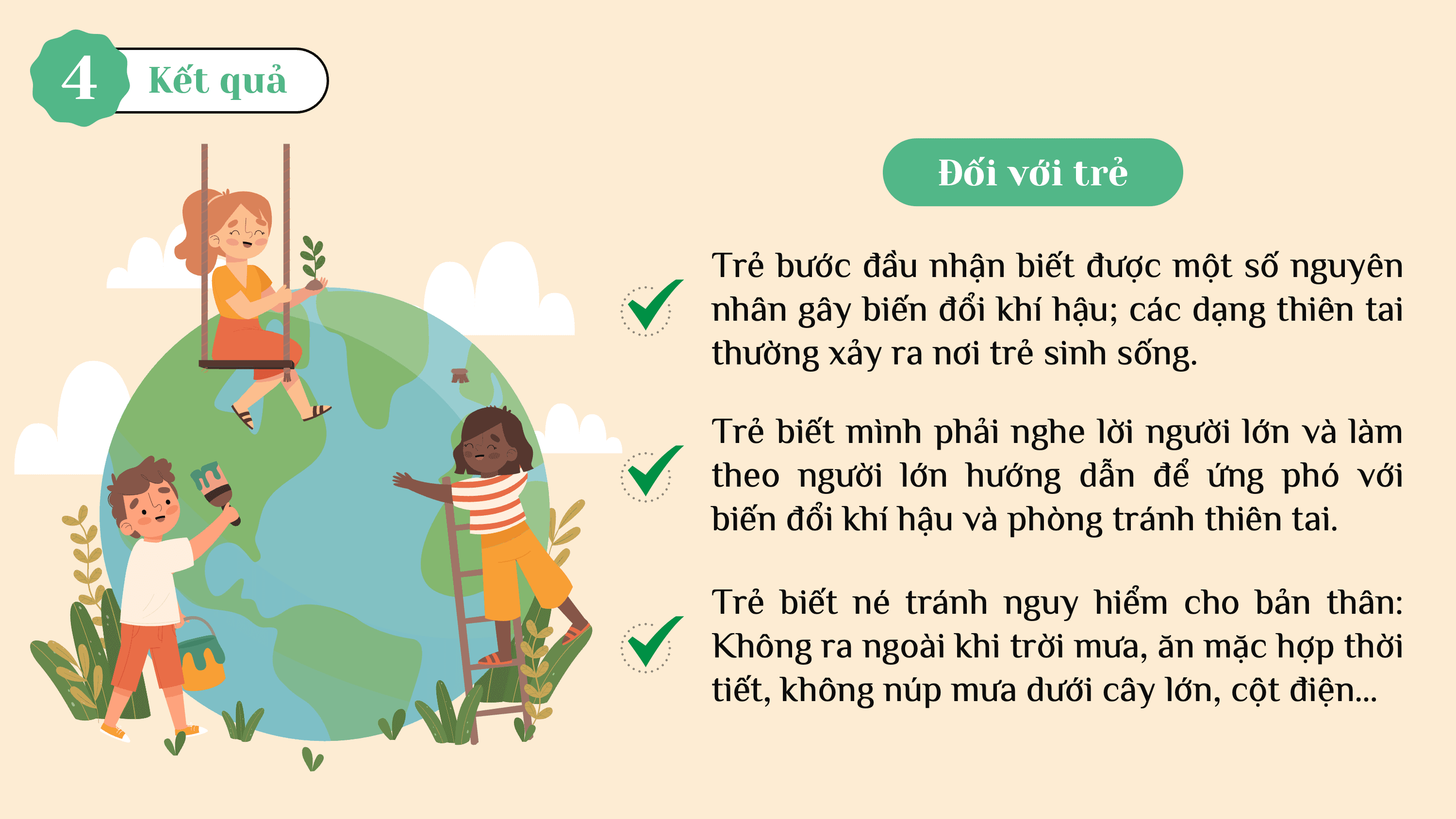 SKKN Biến đổi khí hậu — slide 25