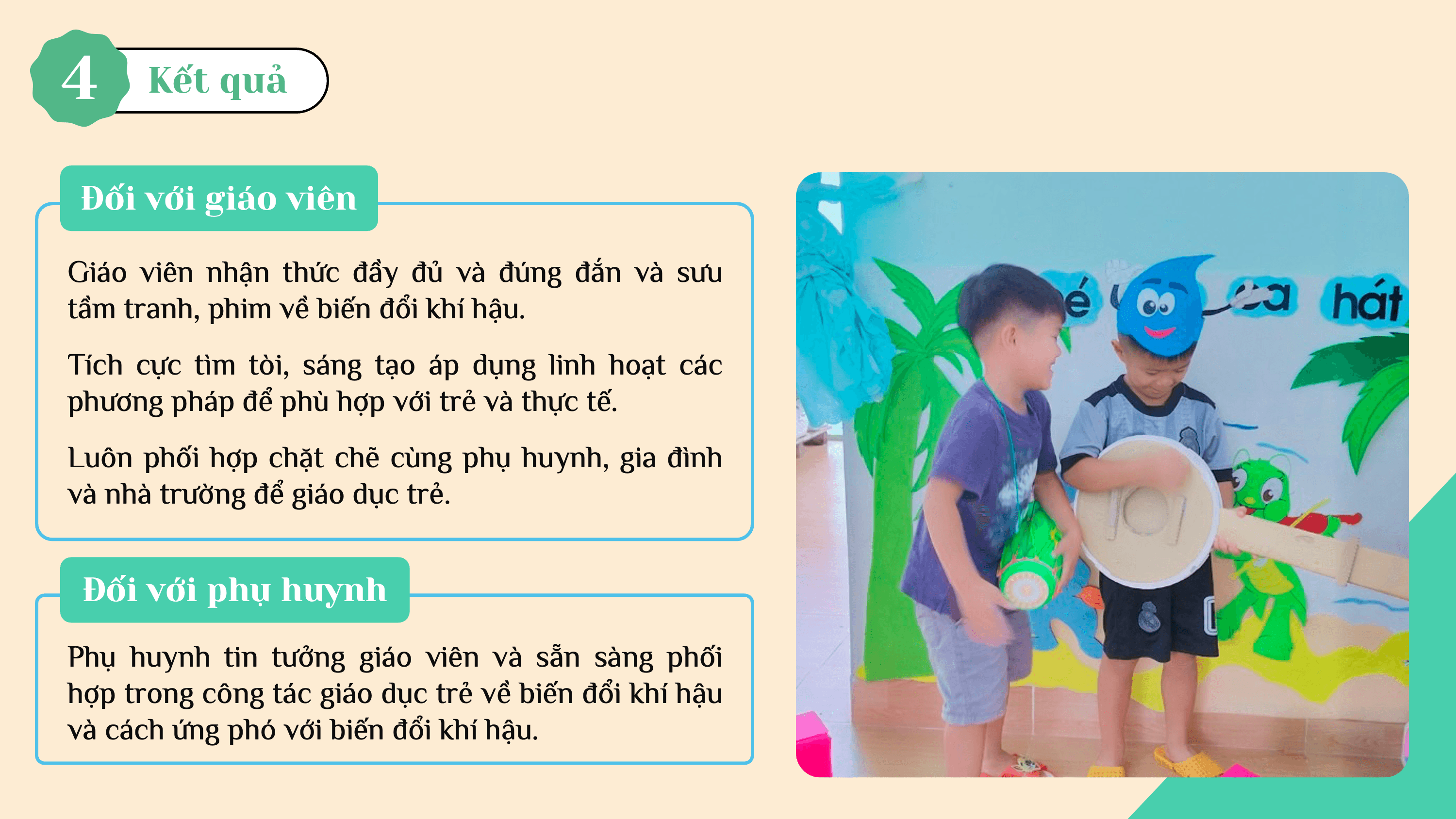 SKKN Biến đổi khí hậu — slide 26