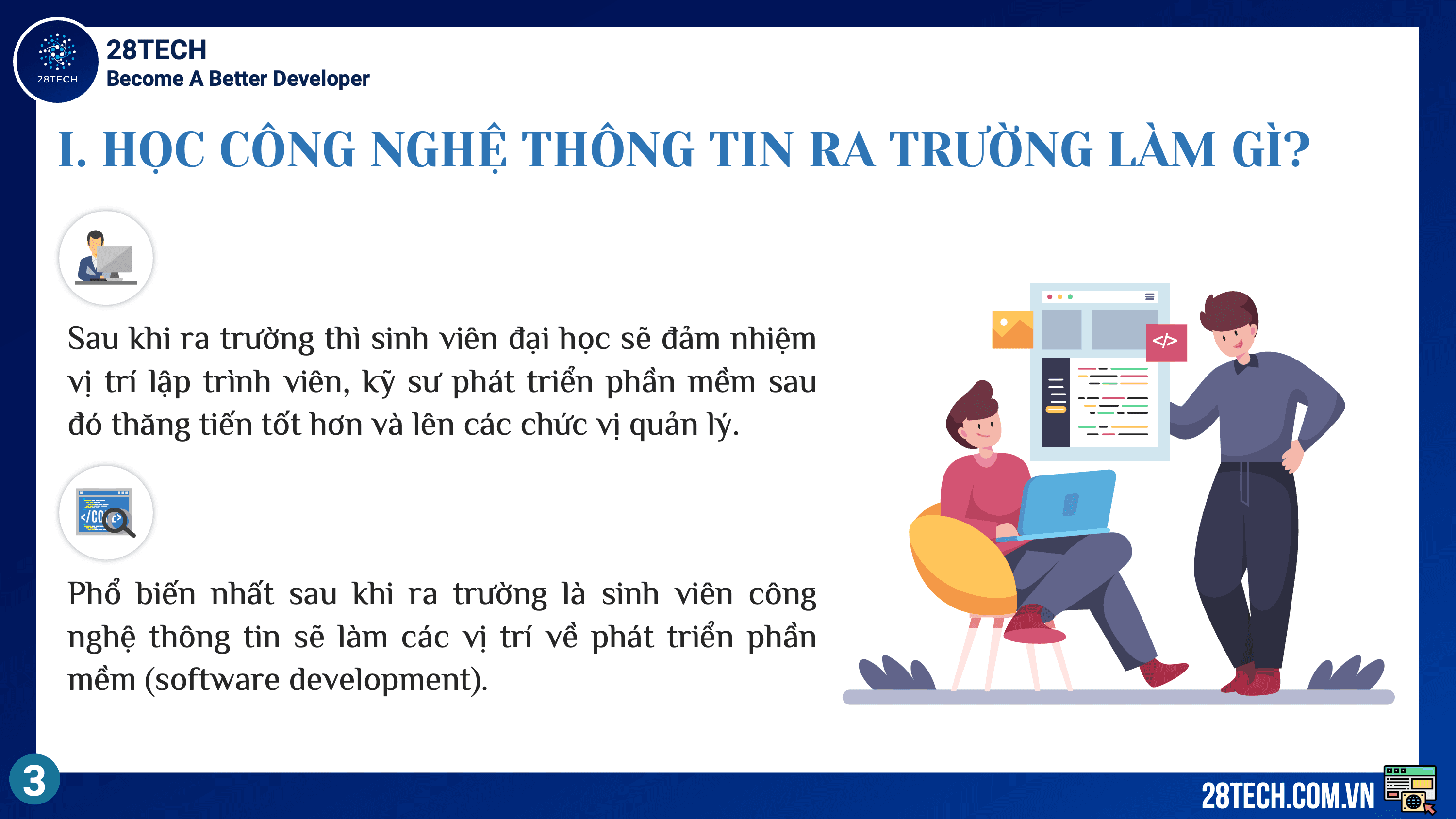 Tổng quan ngành CNTT — slide 3