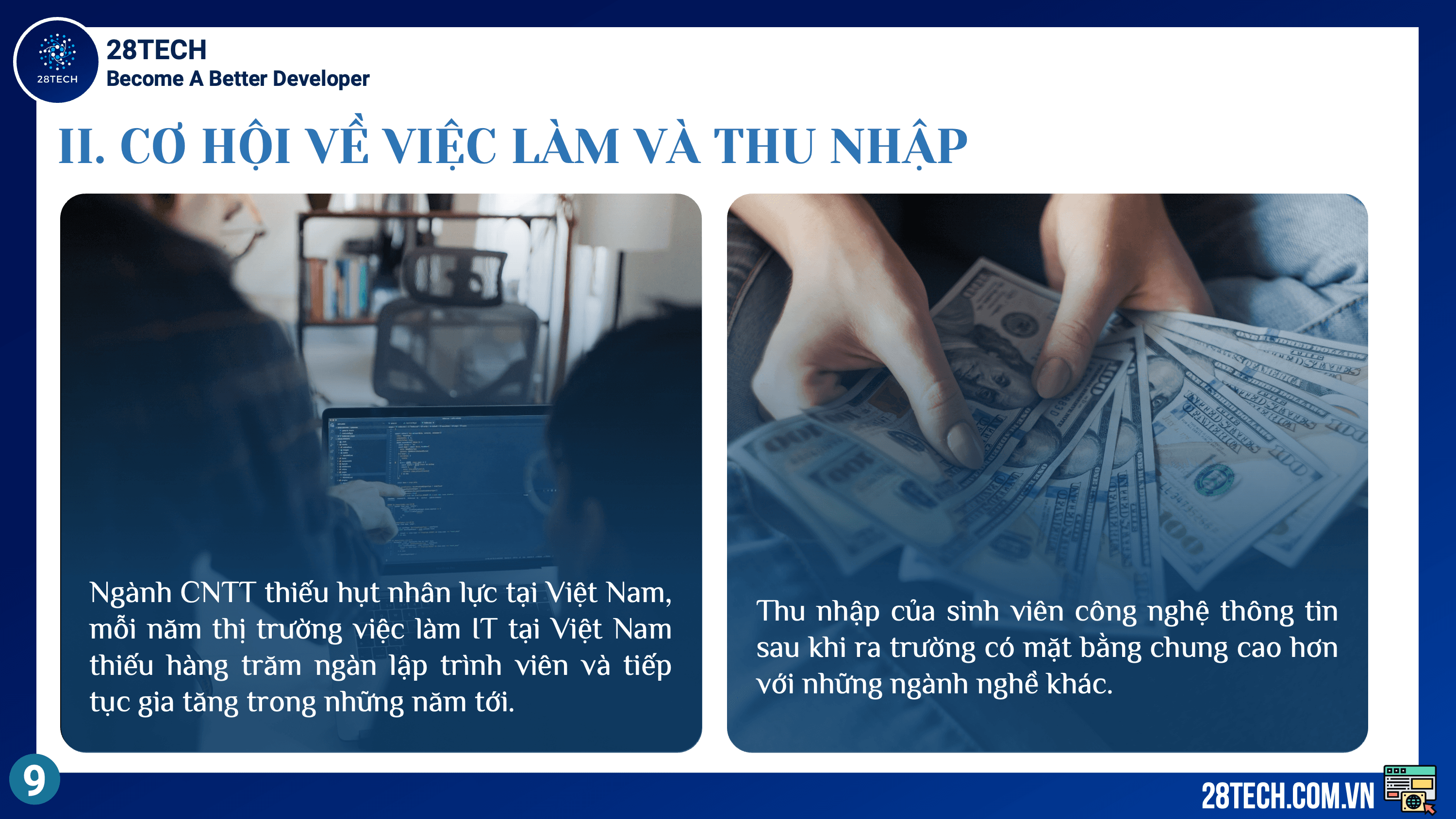 Tổng quan ngành CNTT — slide 9