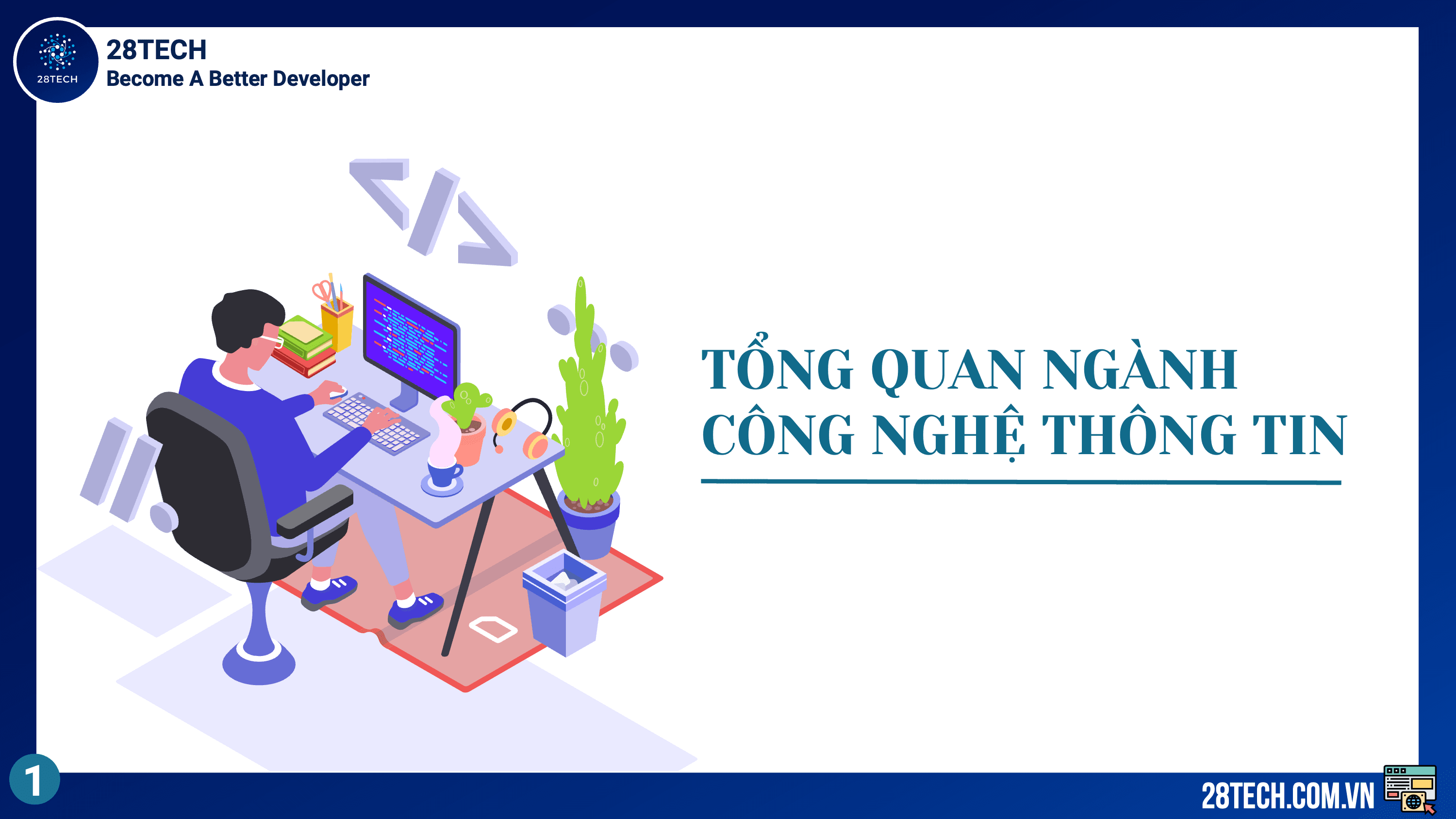 Tổng quan ngành CNTT